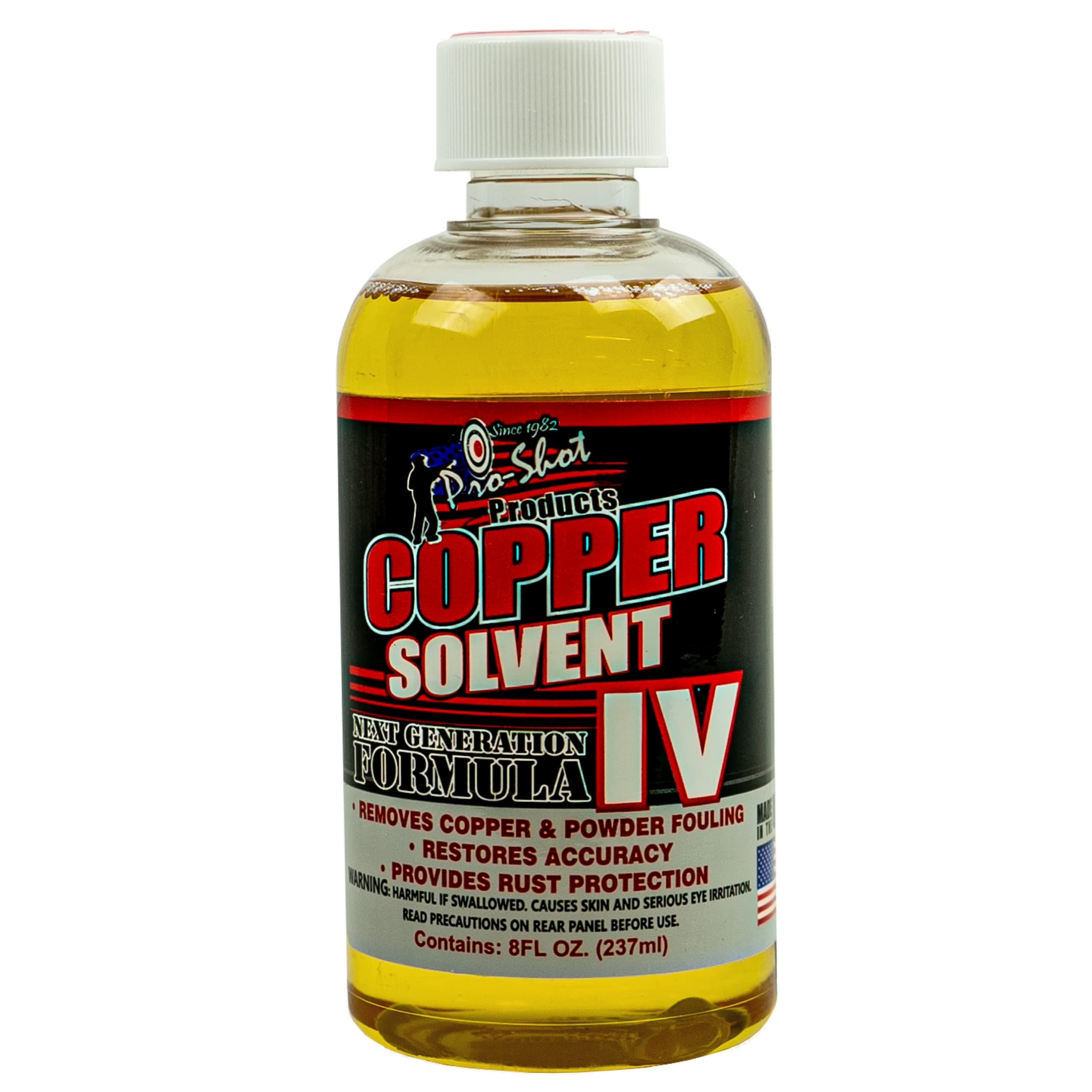 8-Ounce Copper Solvent IV