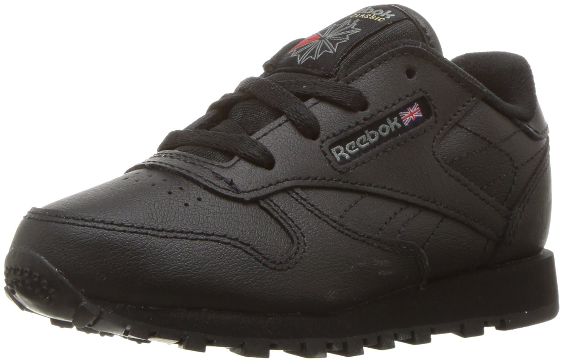 ReebokUnisex-Baby Classic Leather Sneaker