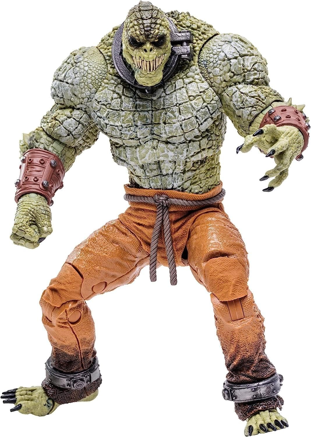McFarlane Toys DC Multiverse Killer Croco Mega Action Figure
