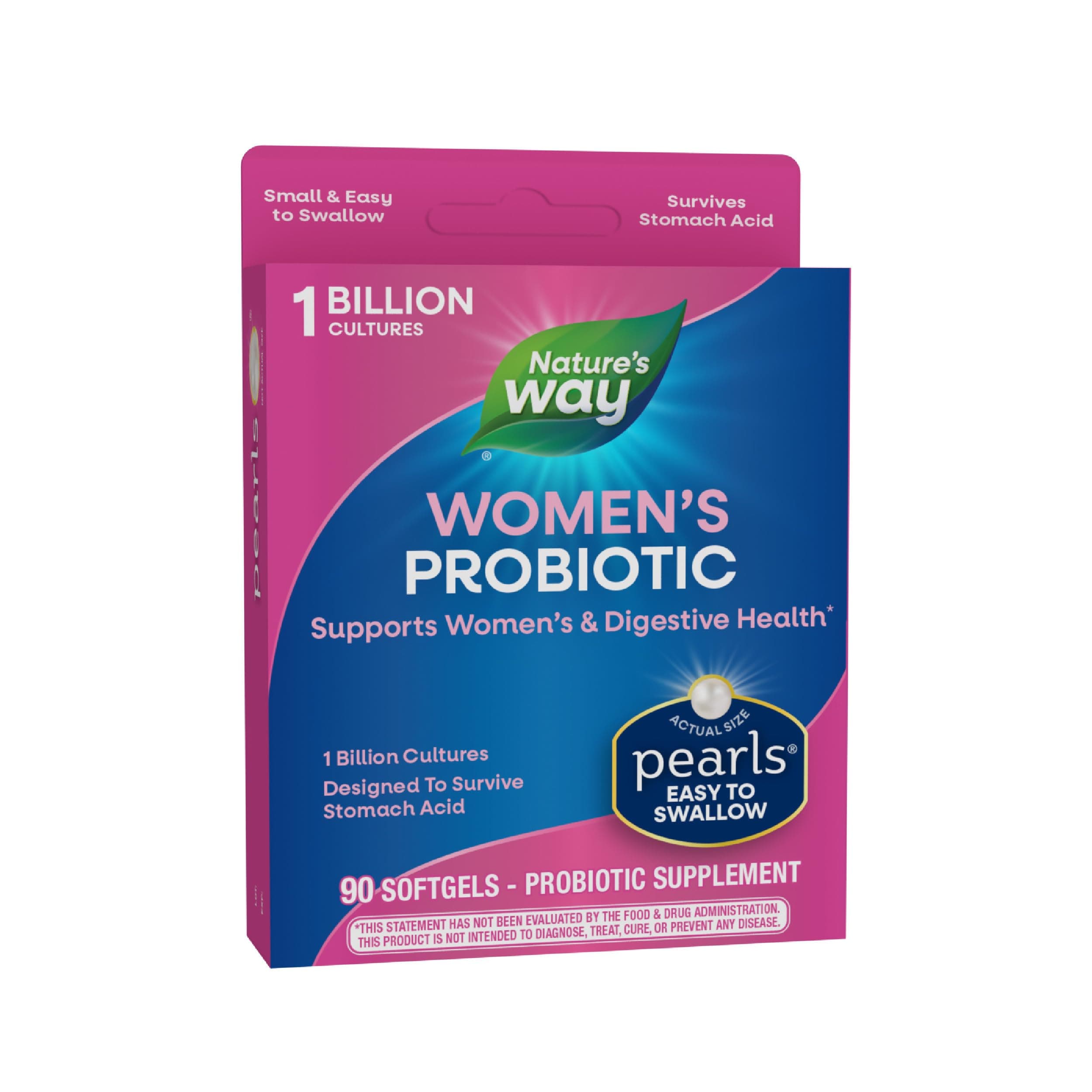 Probiotic Pearls Women's