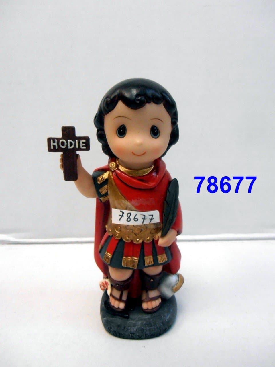 5" San Expedito, Saint Expeditus
