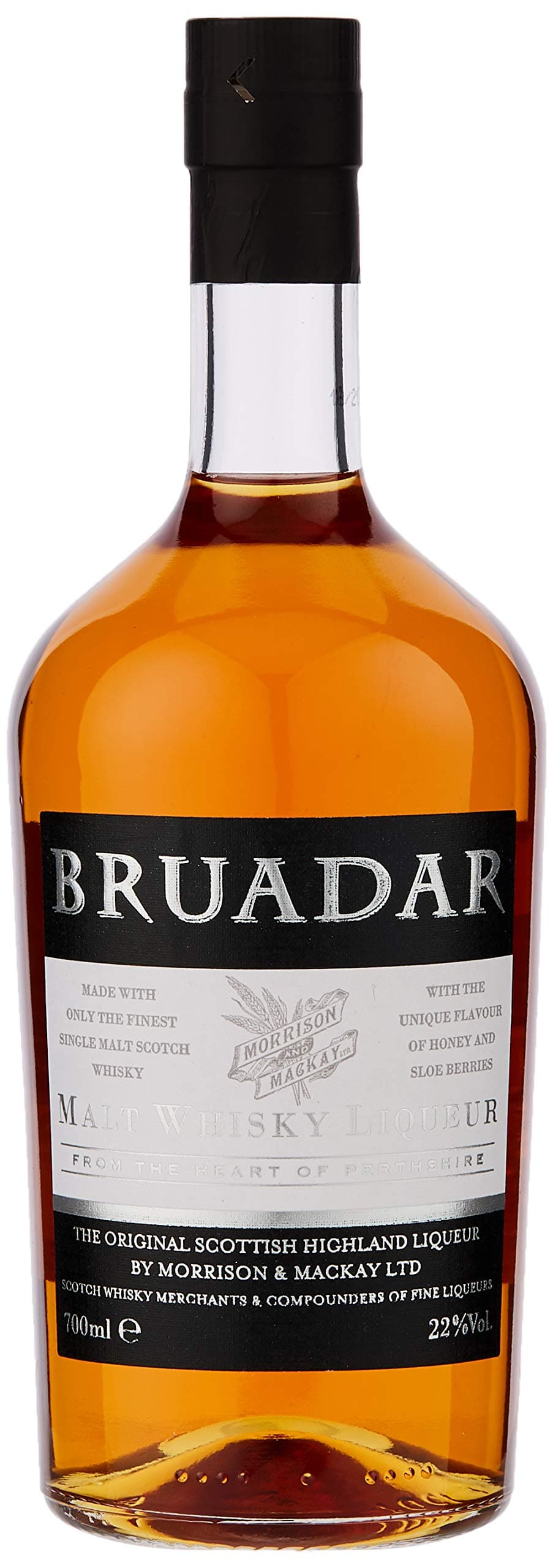 Bruadar Malt Whisky Liqueur, 70 cl