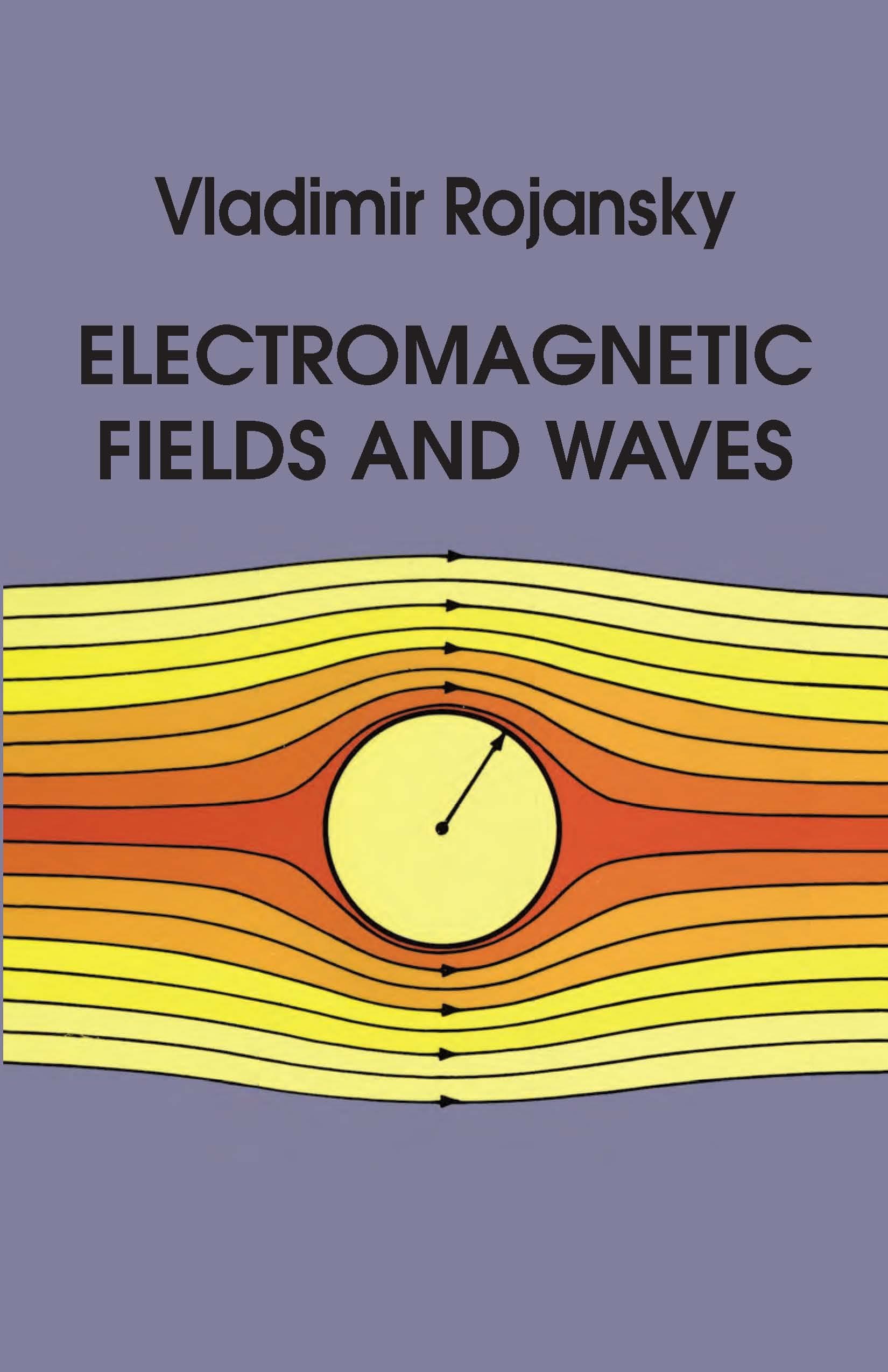 Electromagnetic Fields and Waves (Dover Books on Physics)
