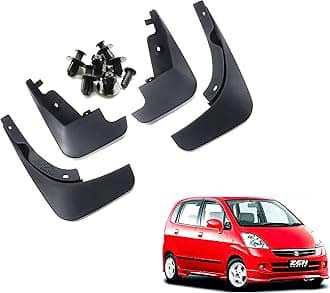 WolkomHome Mud Flap for Suzuki Zen Estilo Type-1