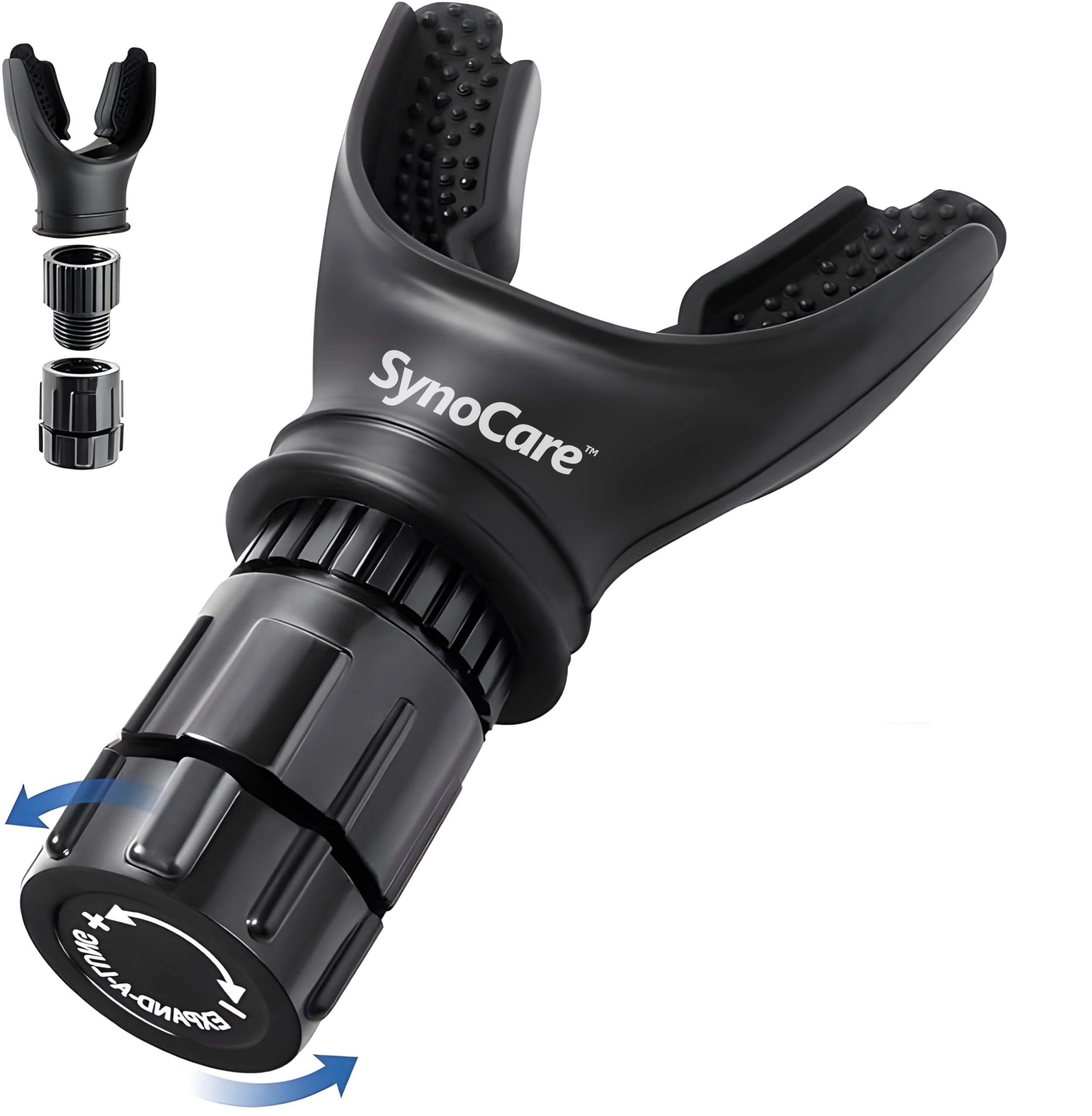 Breathing Trainer, Lung Capacity Exercise Device & Lung Exerciser for Respiratory Muscle Exercise