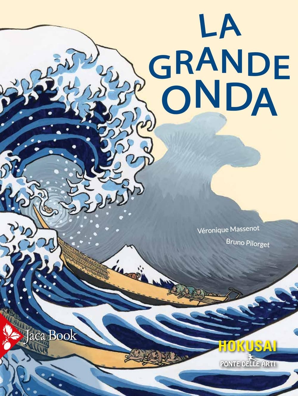 La grande onda (Ragazzi)
