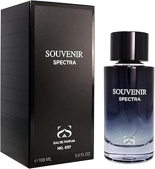 Hi Perfume Spectra 057 Souvenir Eau De Parfum For Men - 100ml
