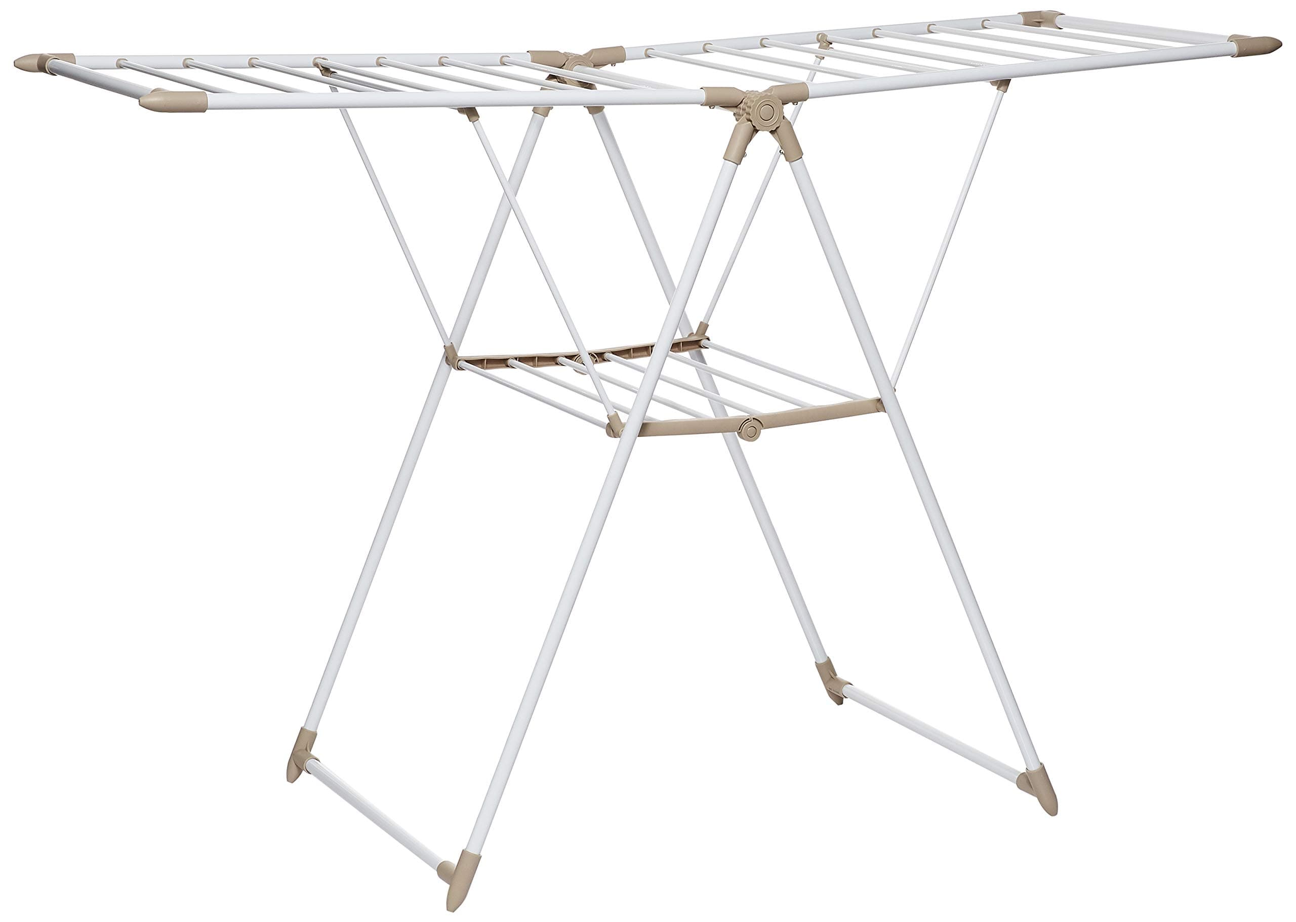 Clothes Drying Rack Beige HETM520F00202 Lock & Lock