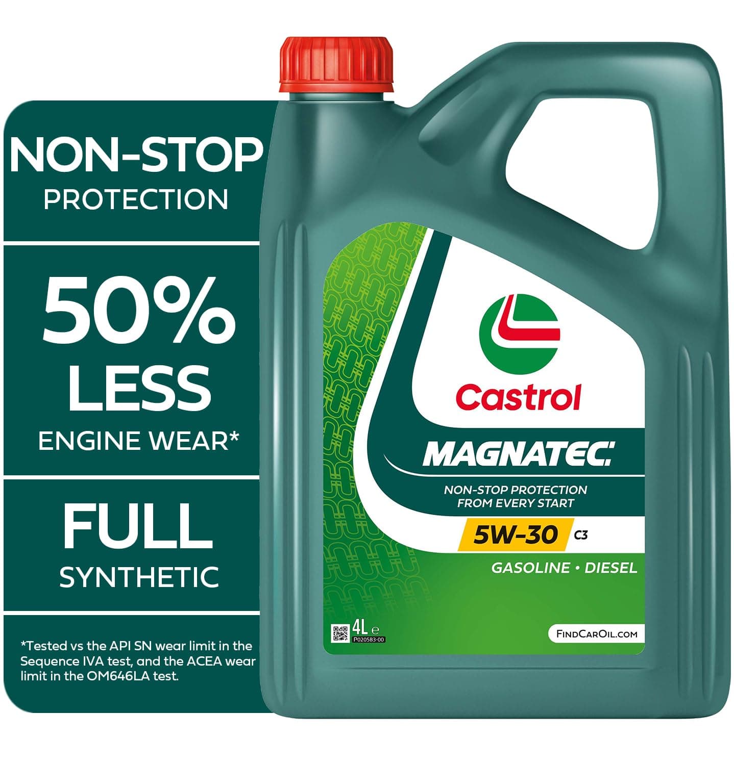 MAGNATEC 5W-30 C3 Engine Oil 4L