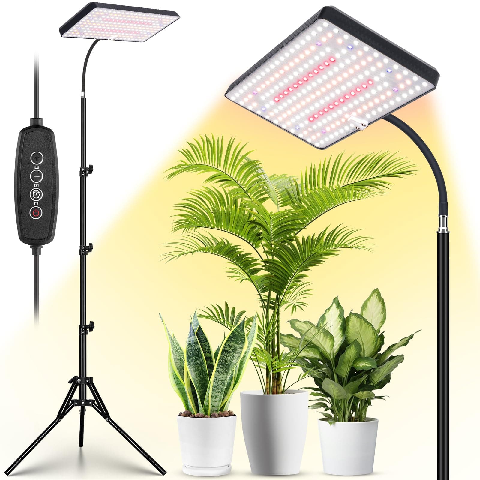 Grow Light with TimerPlus