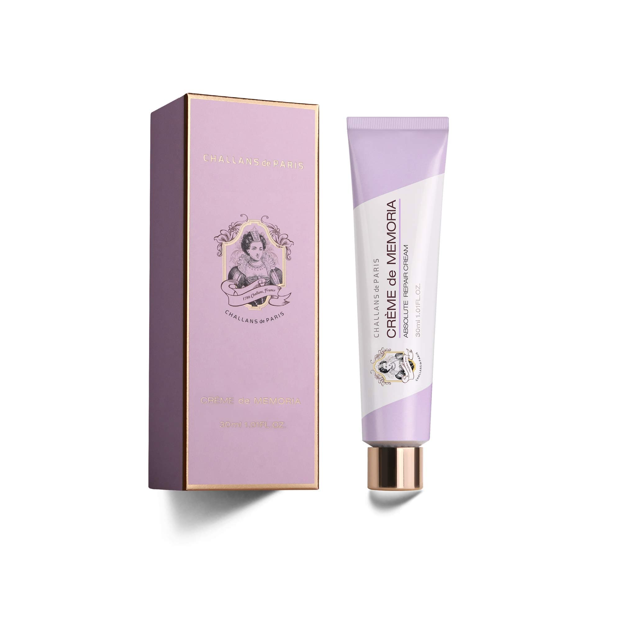 CREME de MEMORIA 1.01 Fl. Oz. (30mL)