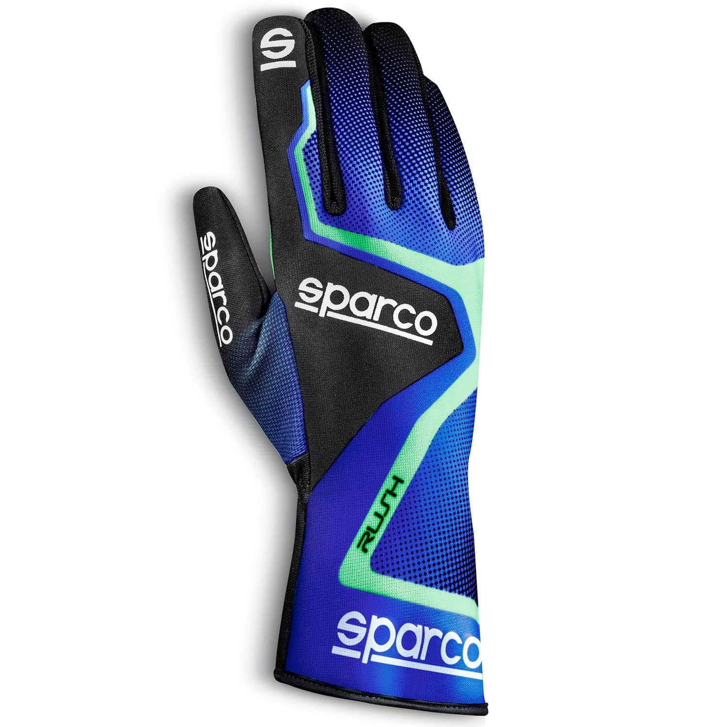 SPARCO 00255608BXVF RUSH BLUE/GREEN