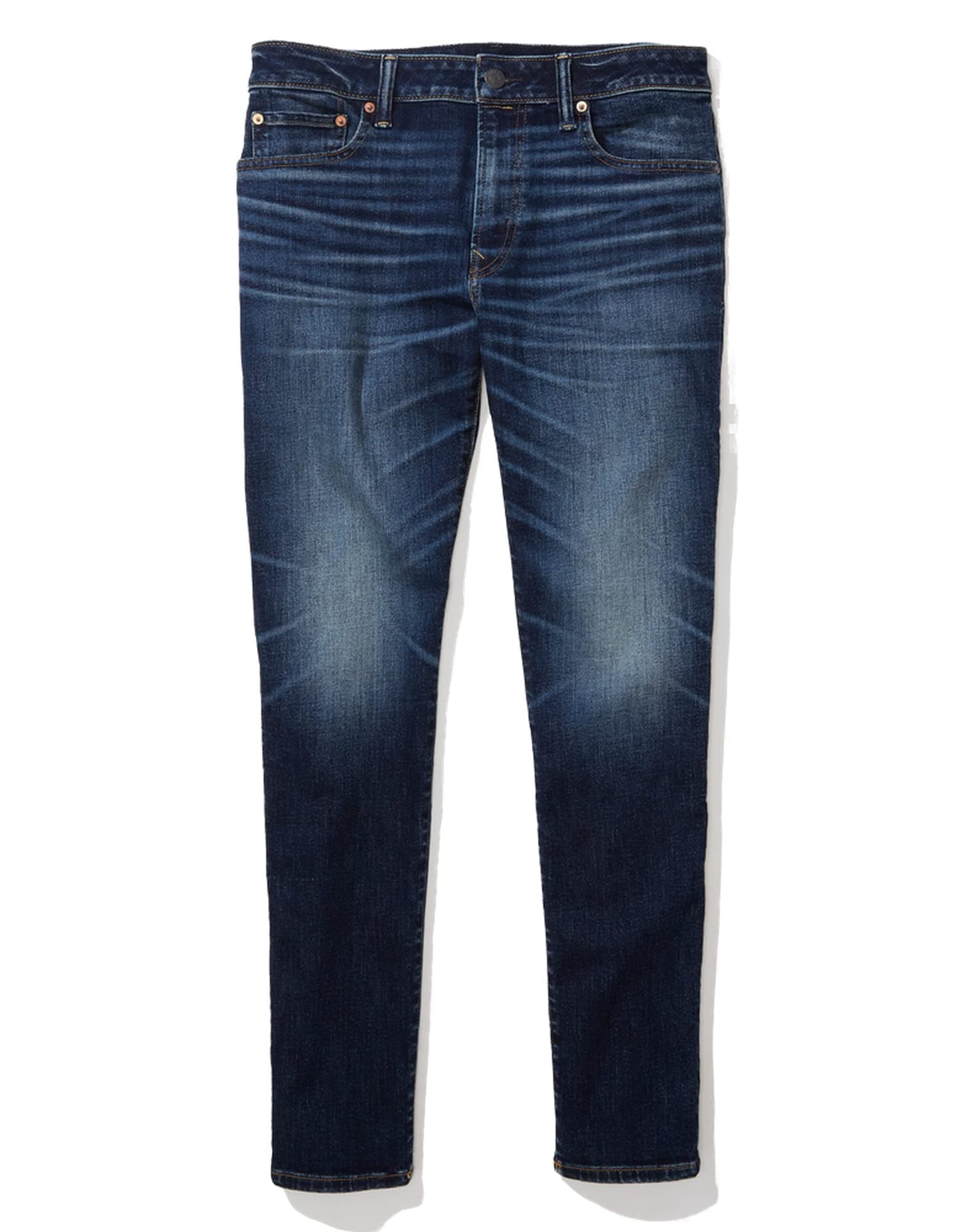 American EagleMen's Flex Slim Straight Jean