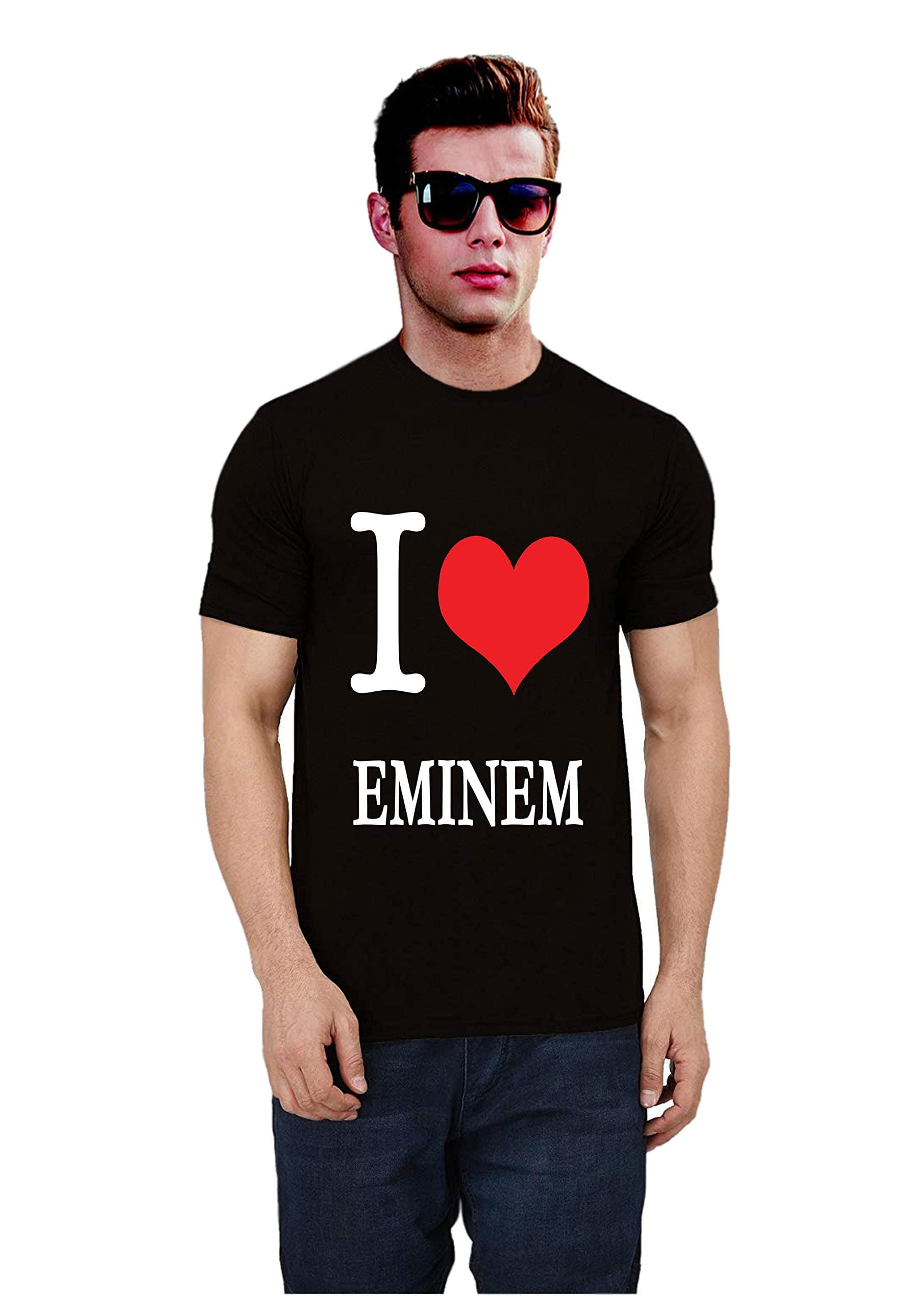 Unisex Cotton Printed T-Shirt