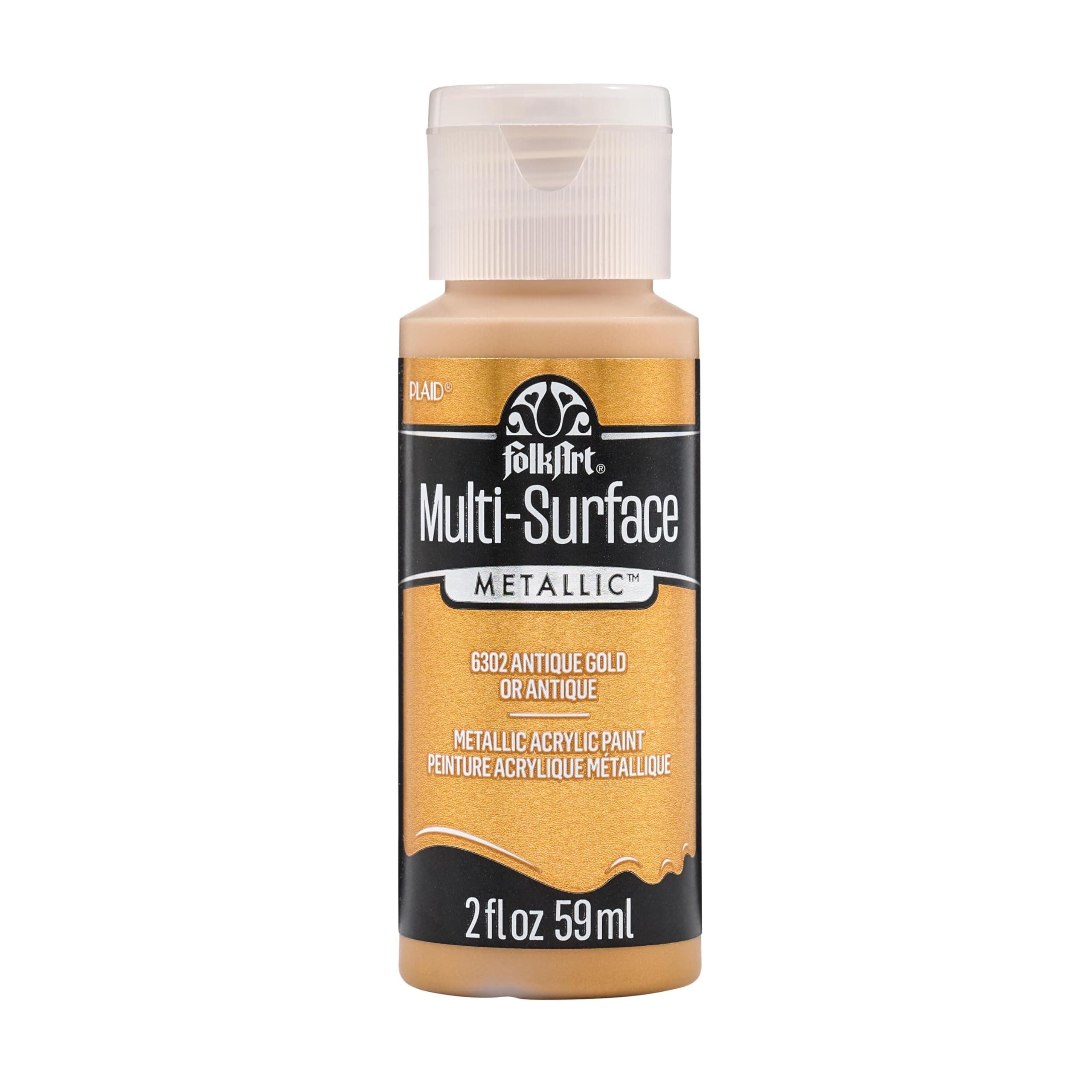 Multi-Surface Antique Gold 2oz.