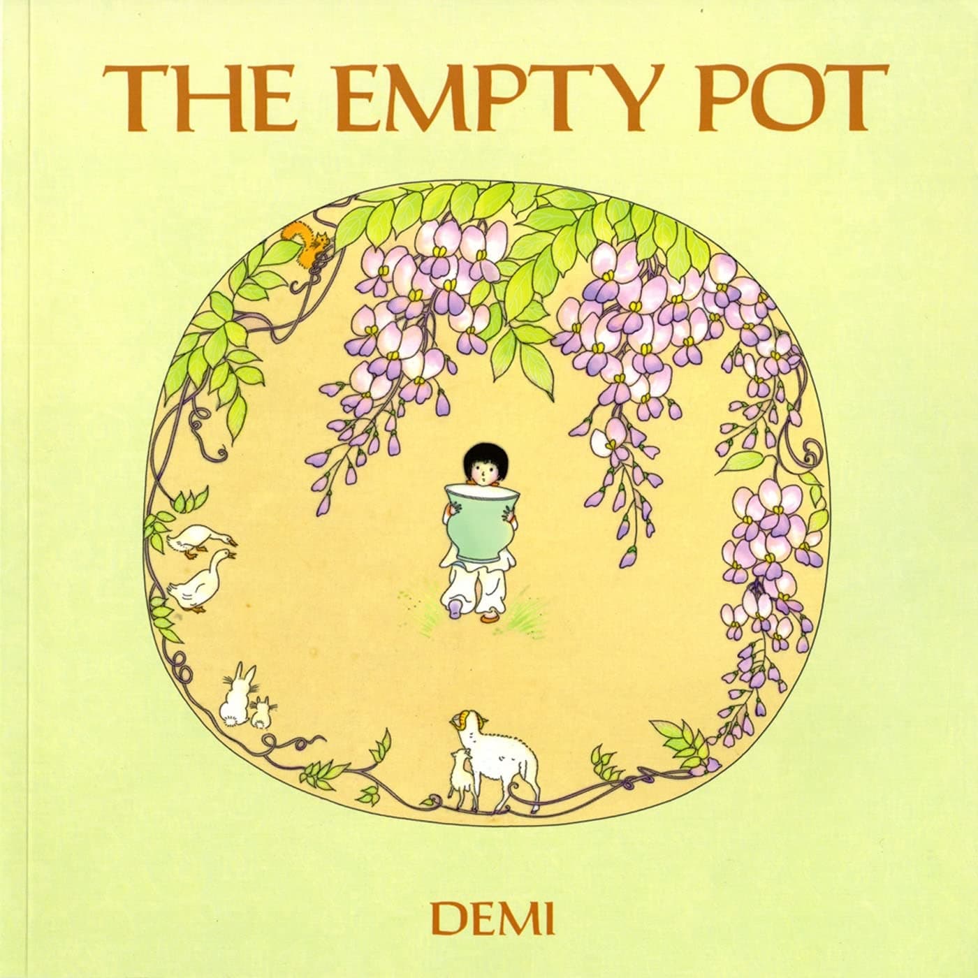 The Empty Pot