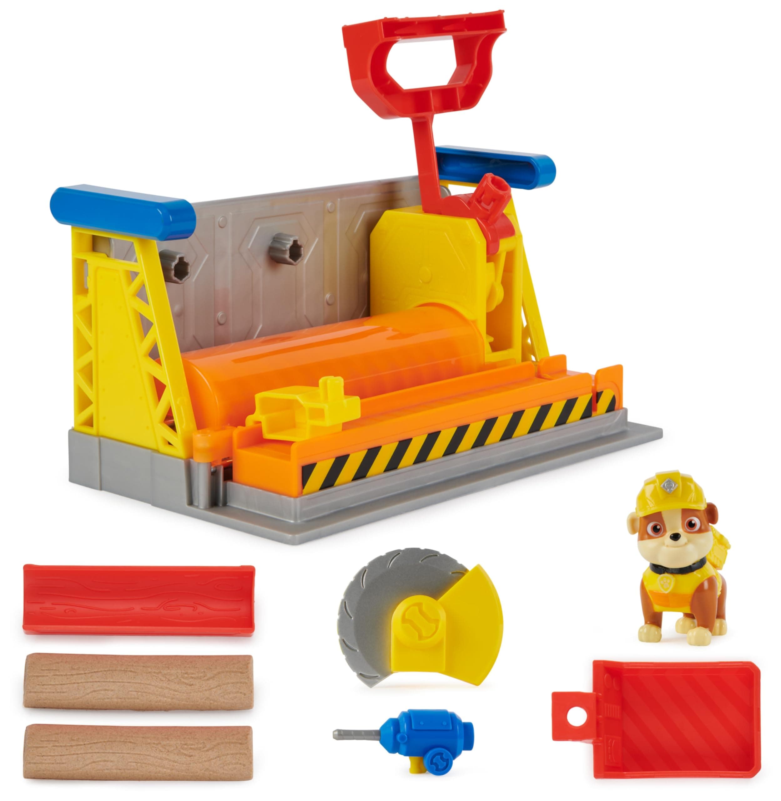Rubble & Crew Work Shop Playset
