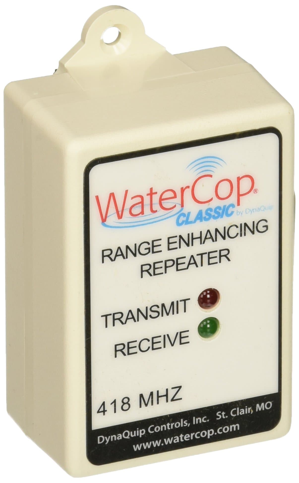 WaterCopWireless Flood Sensor Signal Repeater (WCDR)