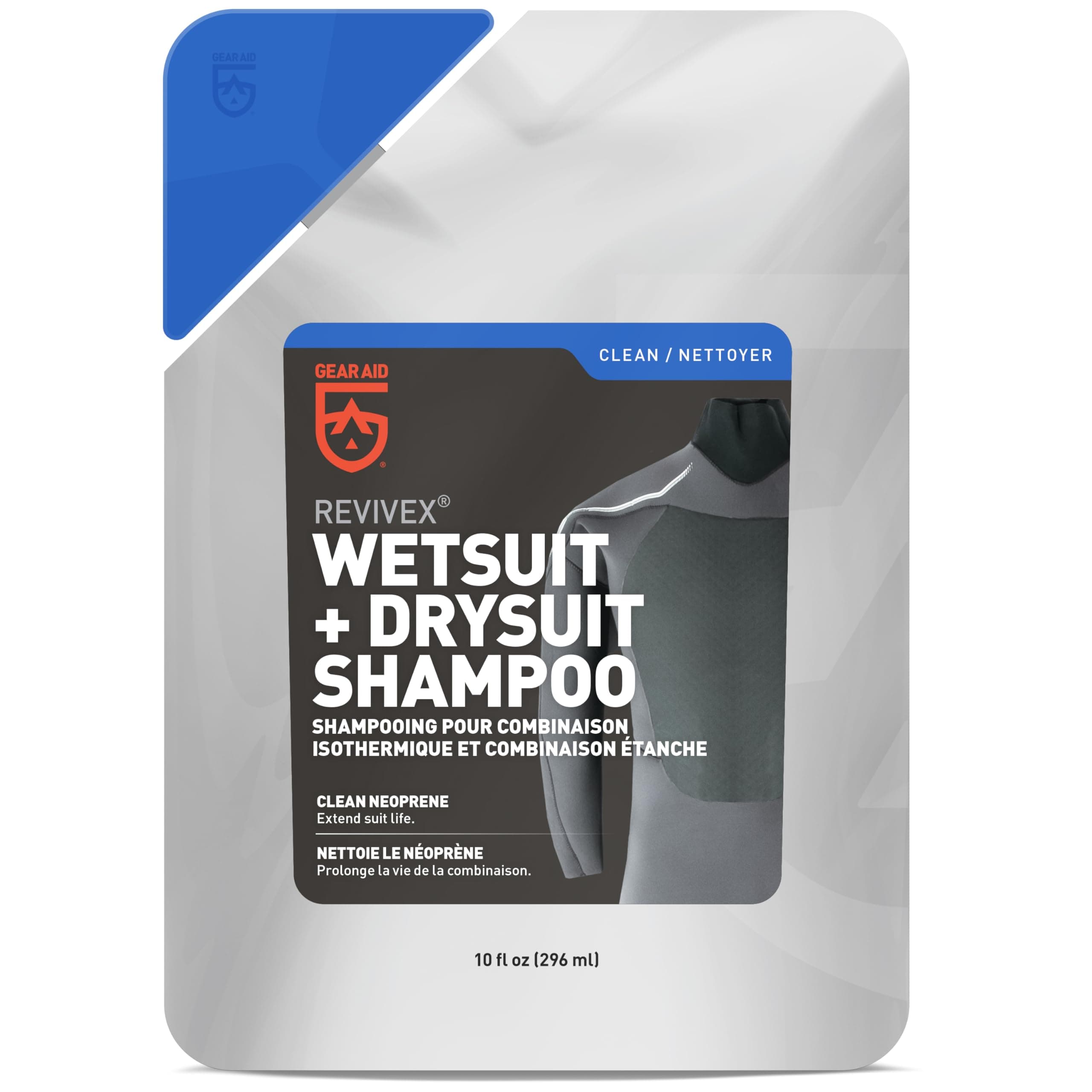 Wetsuit + Drysuit Shampoo