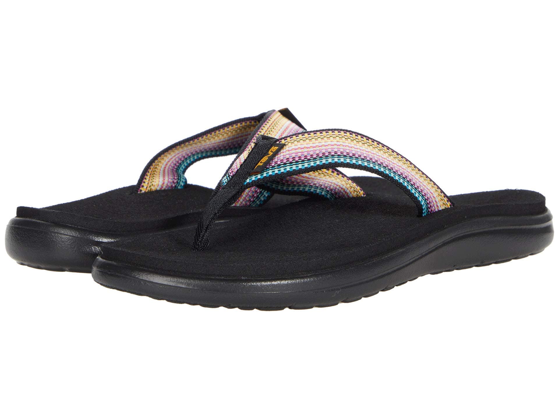 Teva Women's Voya Infinity Flat Sandal