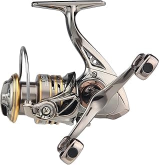 Big Game Surf Spinning Fishing Reel 8000/12000,20KG Drag Power Backlash-Free Bearings,Metal Reel Seat,Zinc Alloy Gear for Saltwater Inshore and Offshore Fishing (HT-CD-1500S)