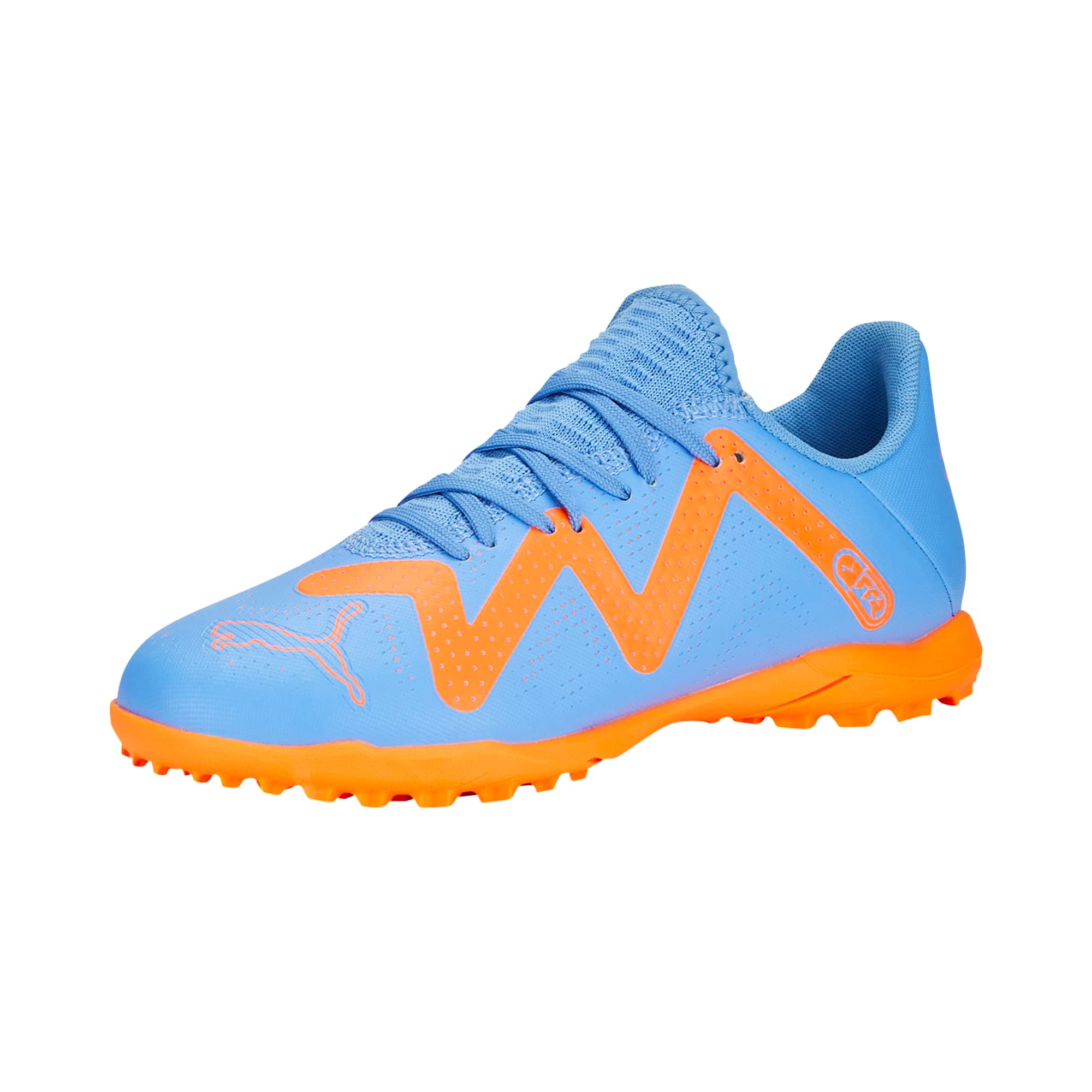 PUMAUnisex-Child Future Play Turf Training Sneaker
