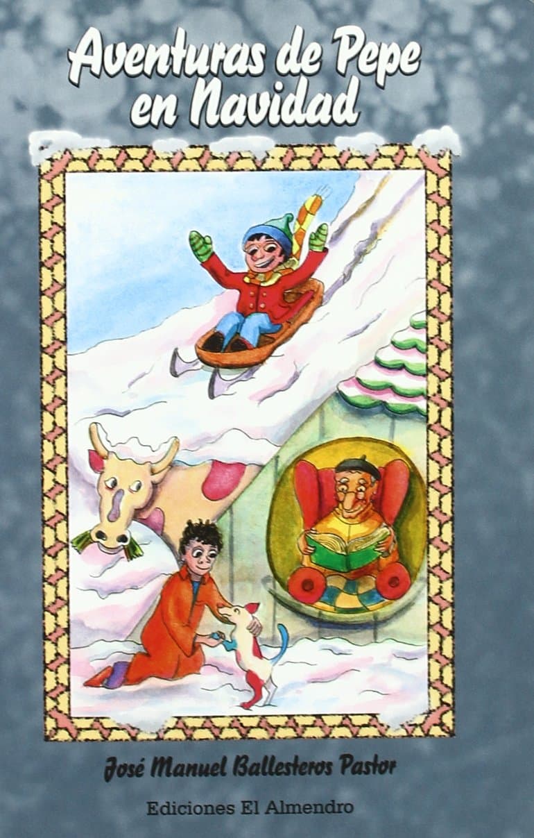AVENTURAS DE PEPE EN NAVIDAD