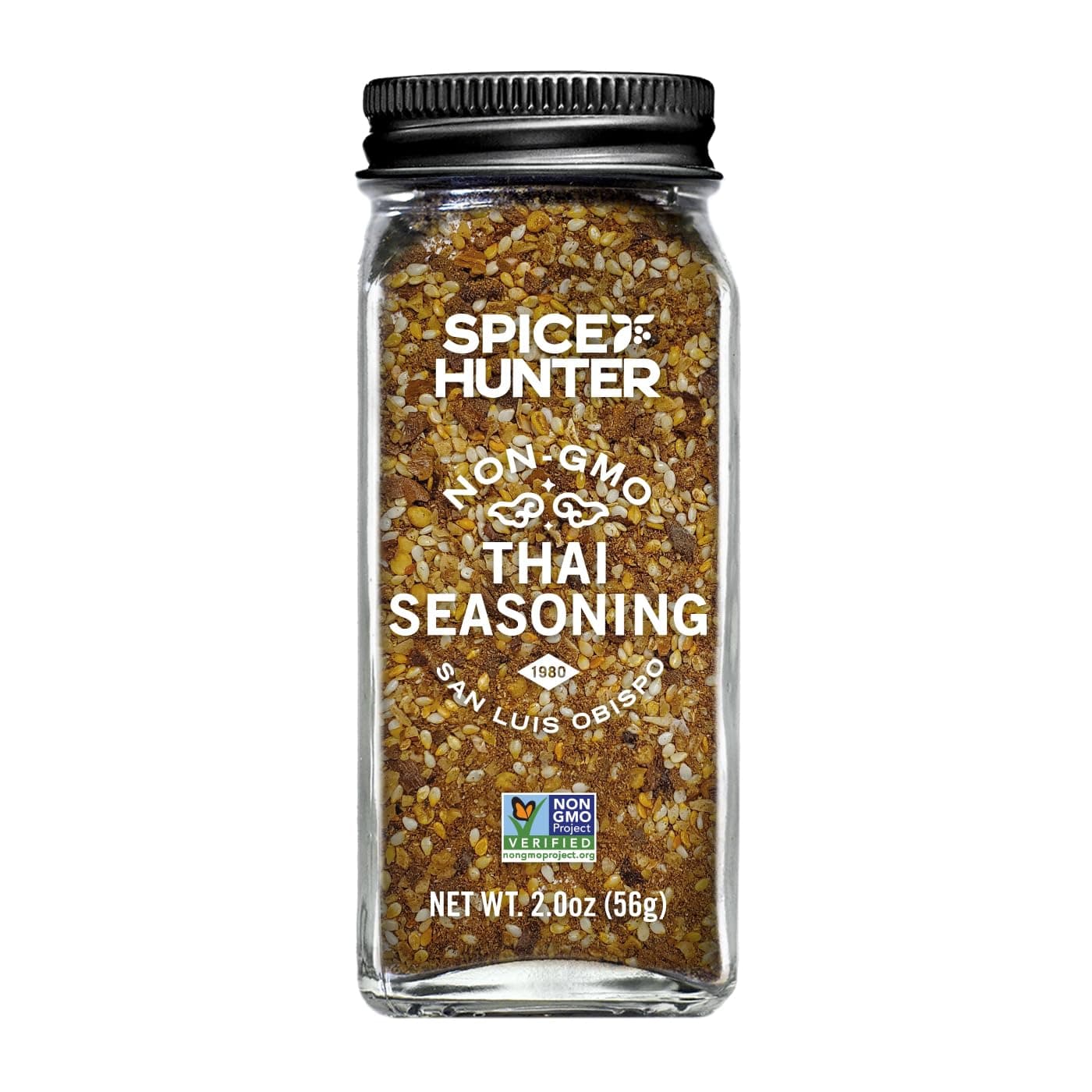 Spice Hunter Thai Seasoning Blend, 2 Oz. Jar