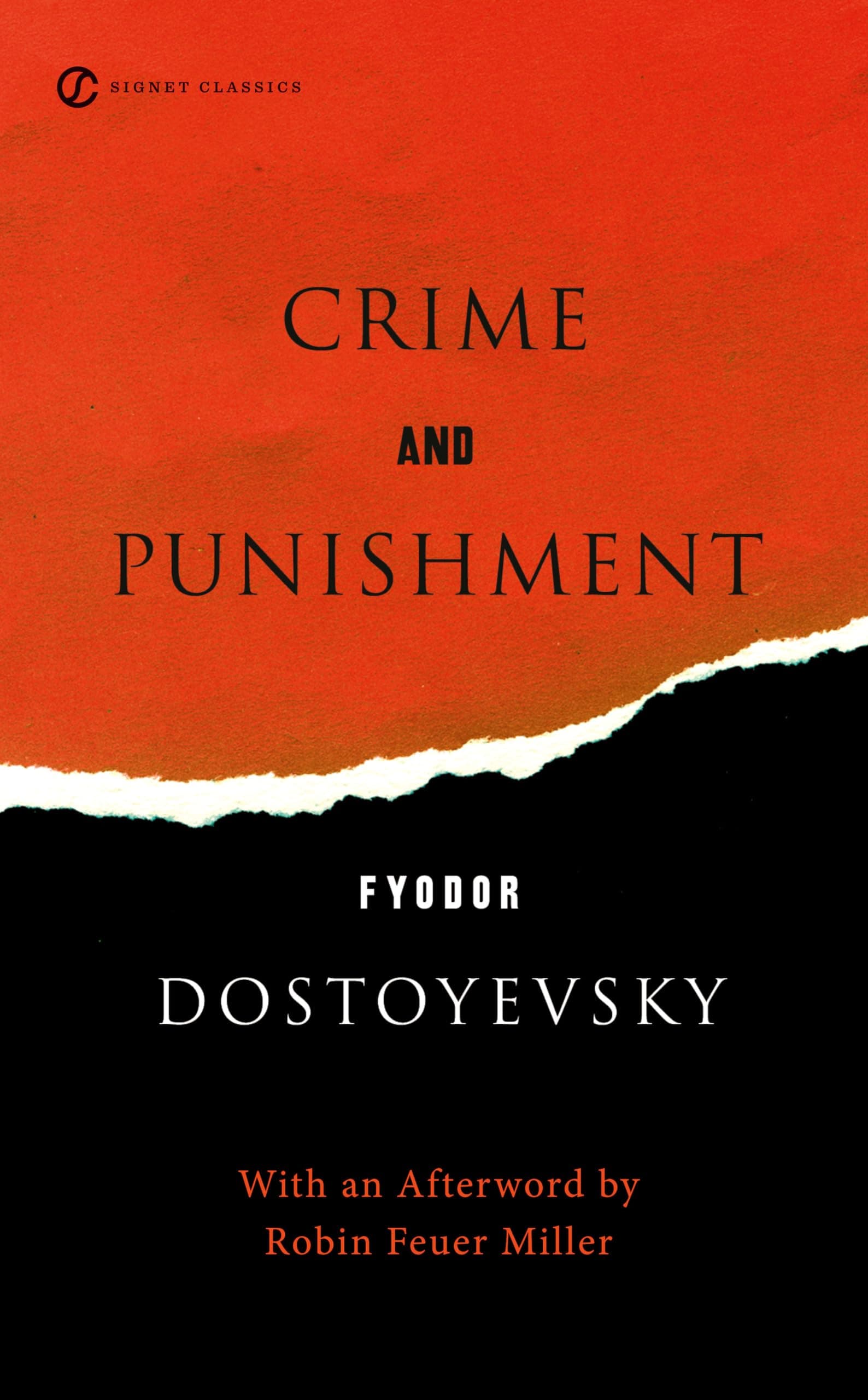 Crime and Punishment (Signet Classics)