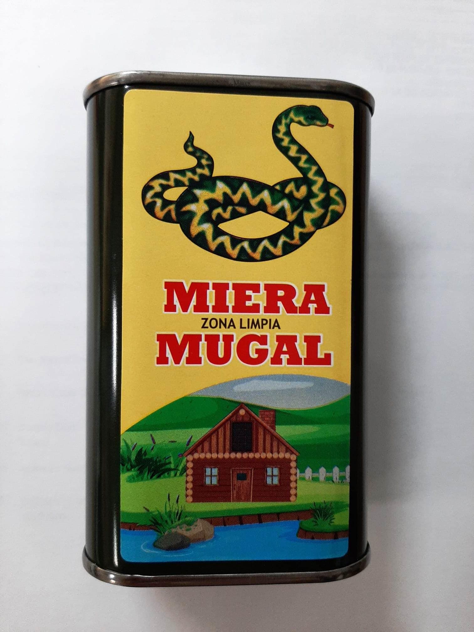 Mugal Repellent snakes 300 gr