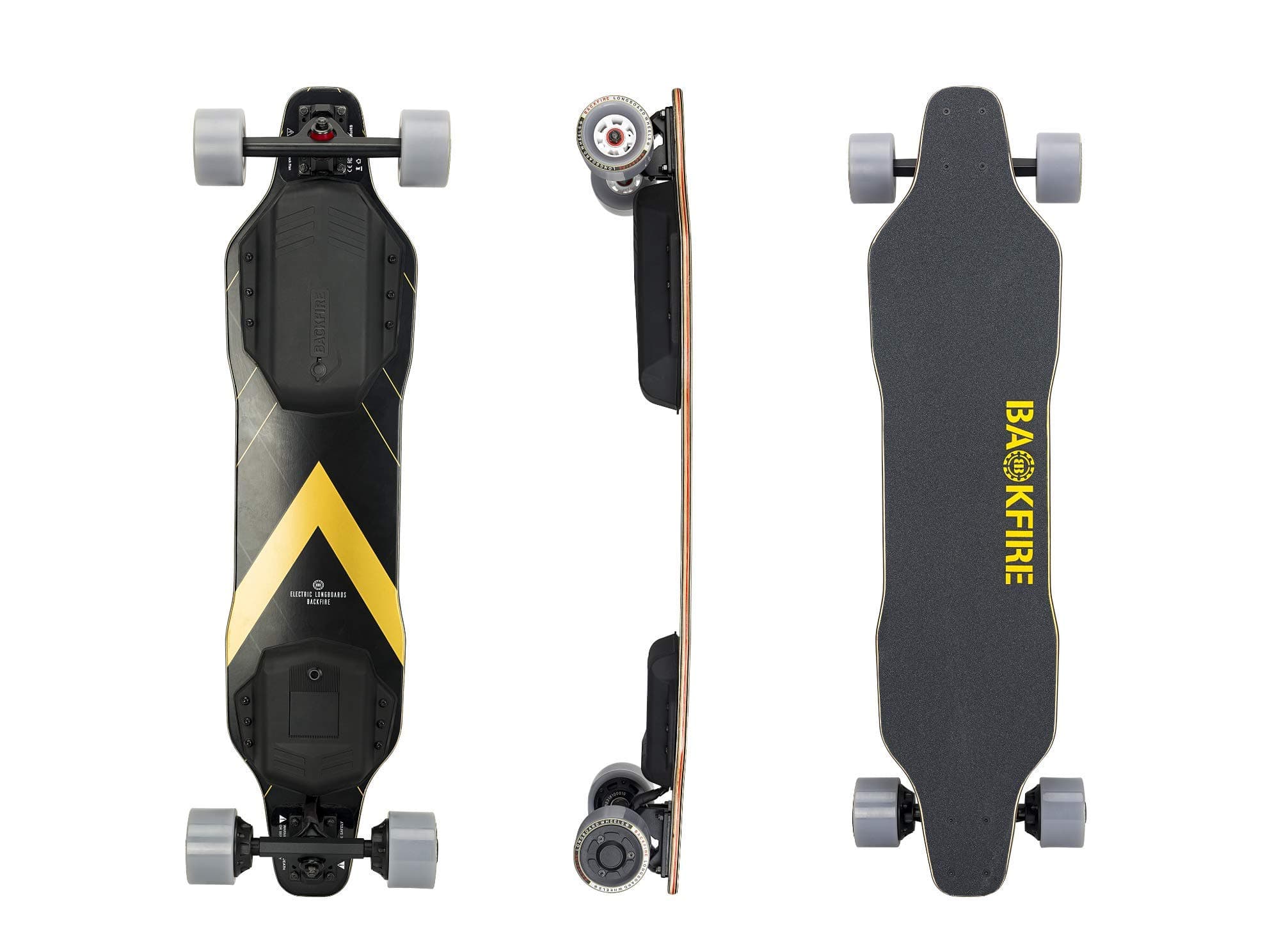 BACKFIRE G2T Electric Longboard
