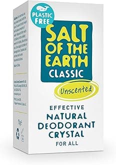 Salt Of the Earth75G Stick Boxed, 75 GR[Amazon-developed Certification] Compact by Design