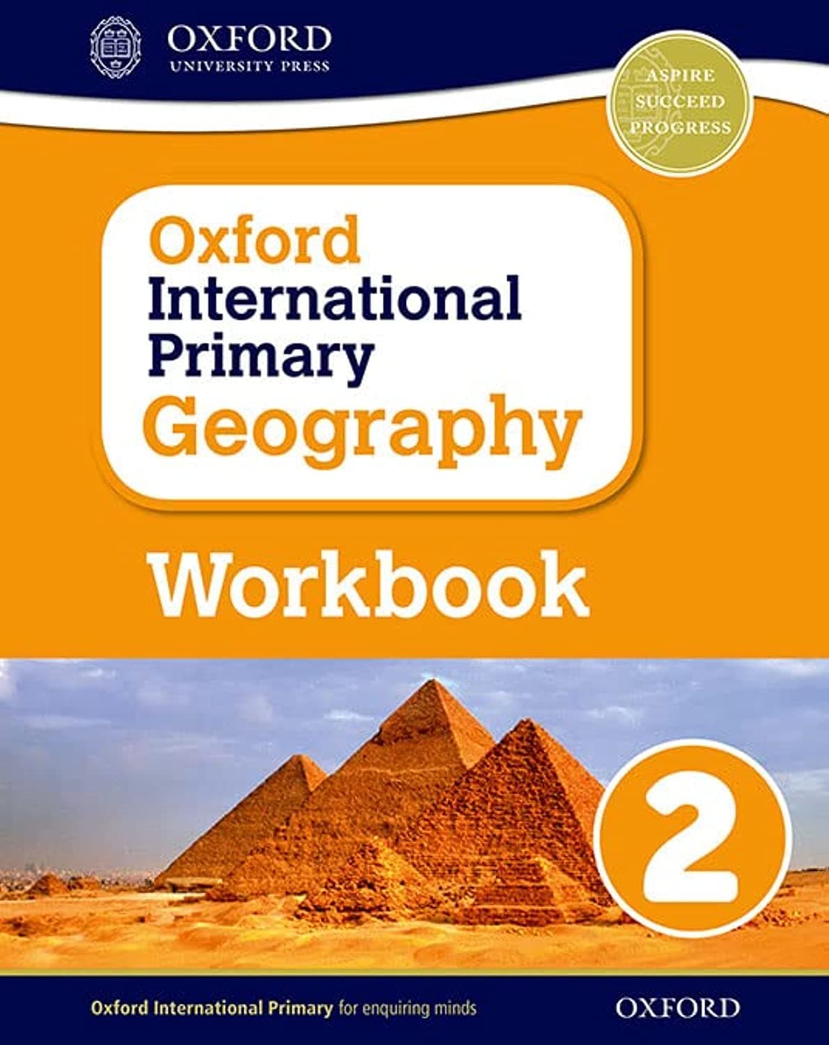 Workbook 2 (Oxford International Geography)