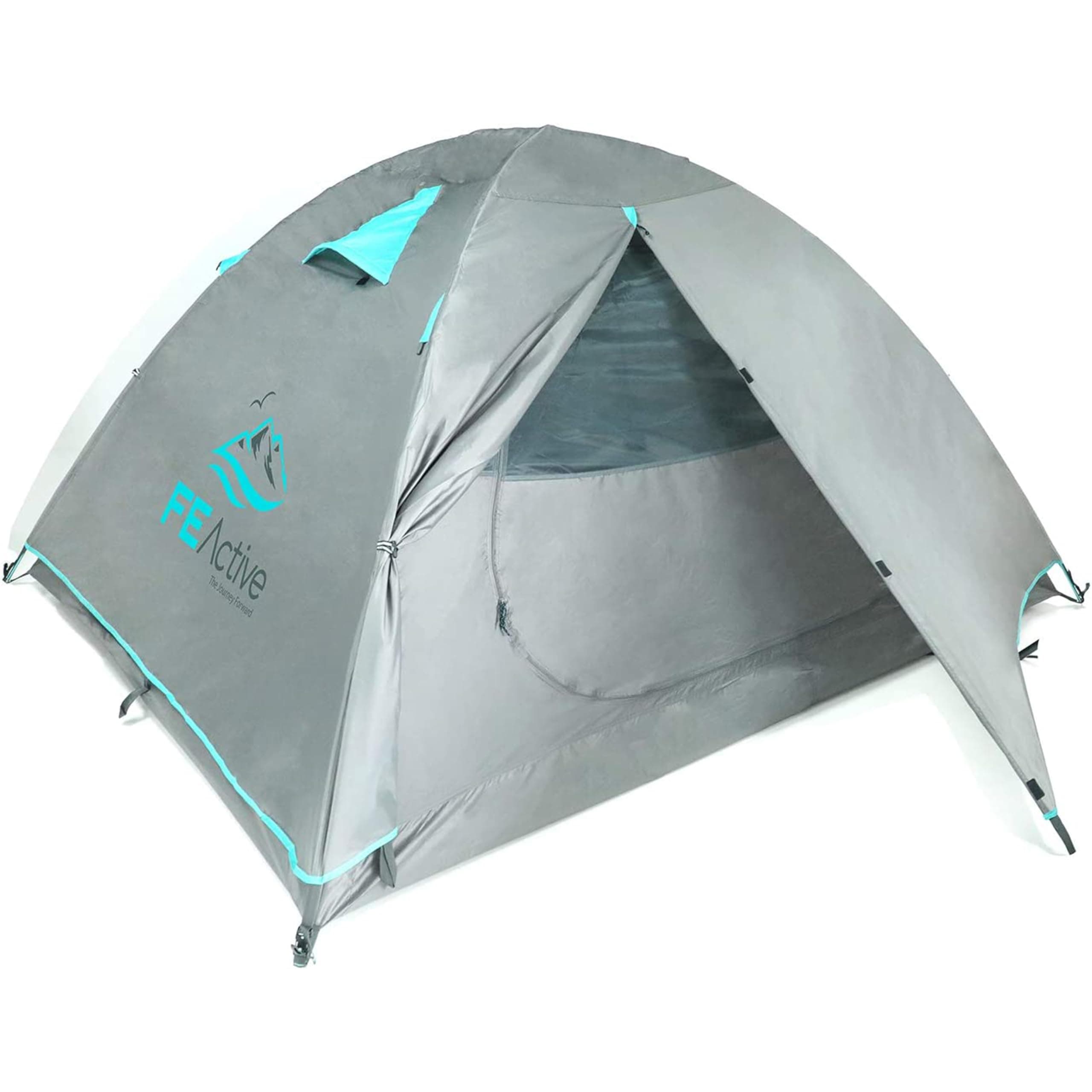 4 Person Camping Tent