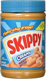 SkippyPeanut Butter - Creamy - 16.3 oz - 3 ct
