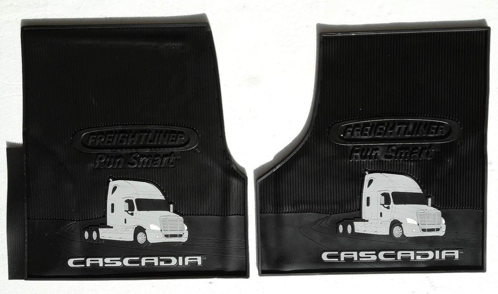 Freightliner Floor Mats - PDT CASCFM
