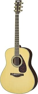 L-Series LL6 Acoustic-Electric Guitar - Rosewood, Dreadnought, Natural