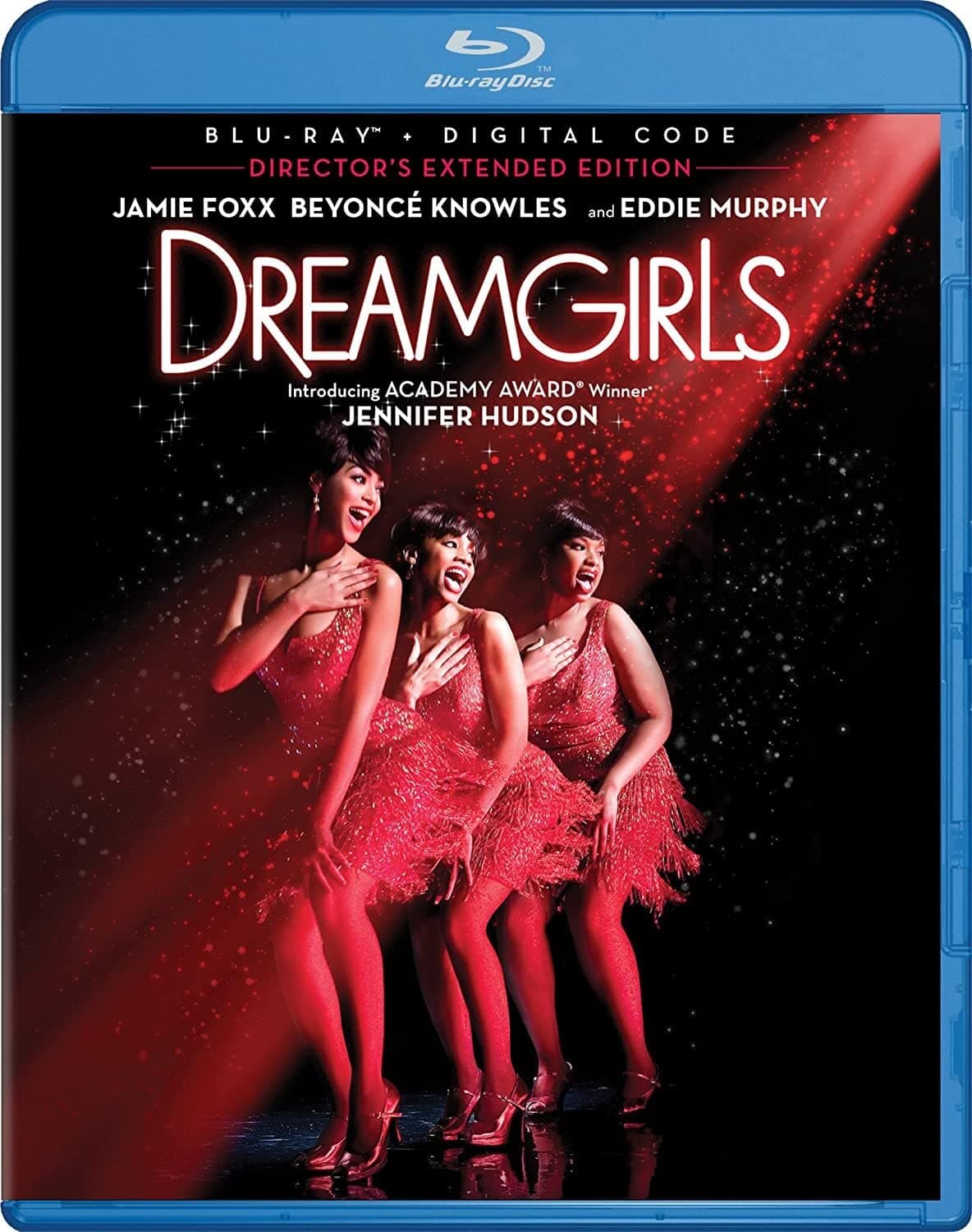 Dreamgirls [Blu-ray]
