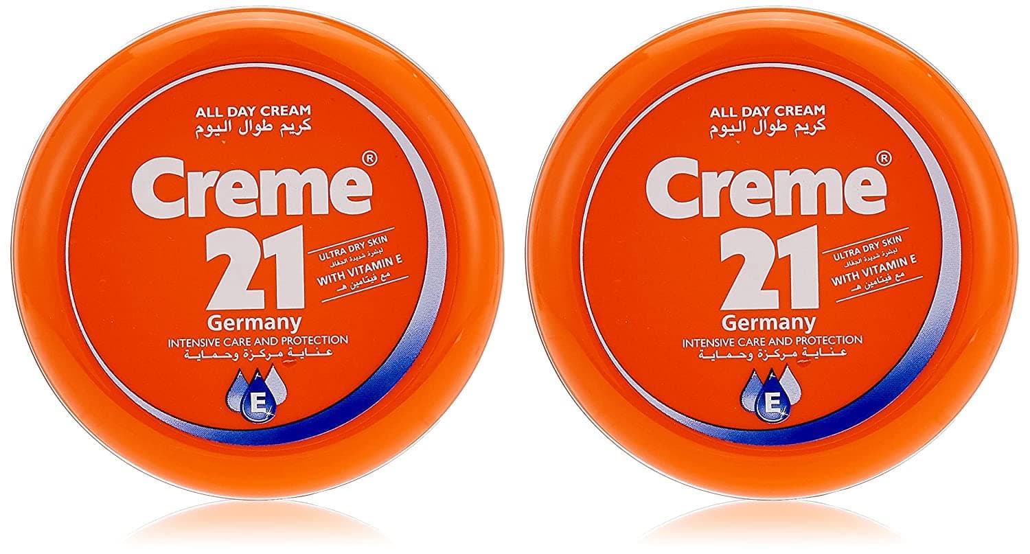 All Day Cream, 2 X 250 ml