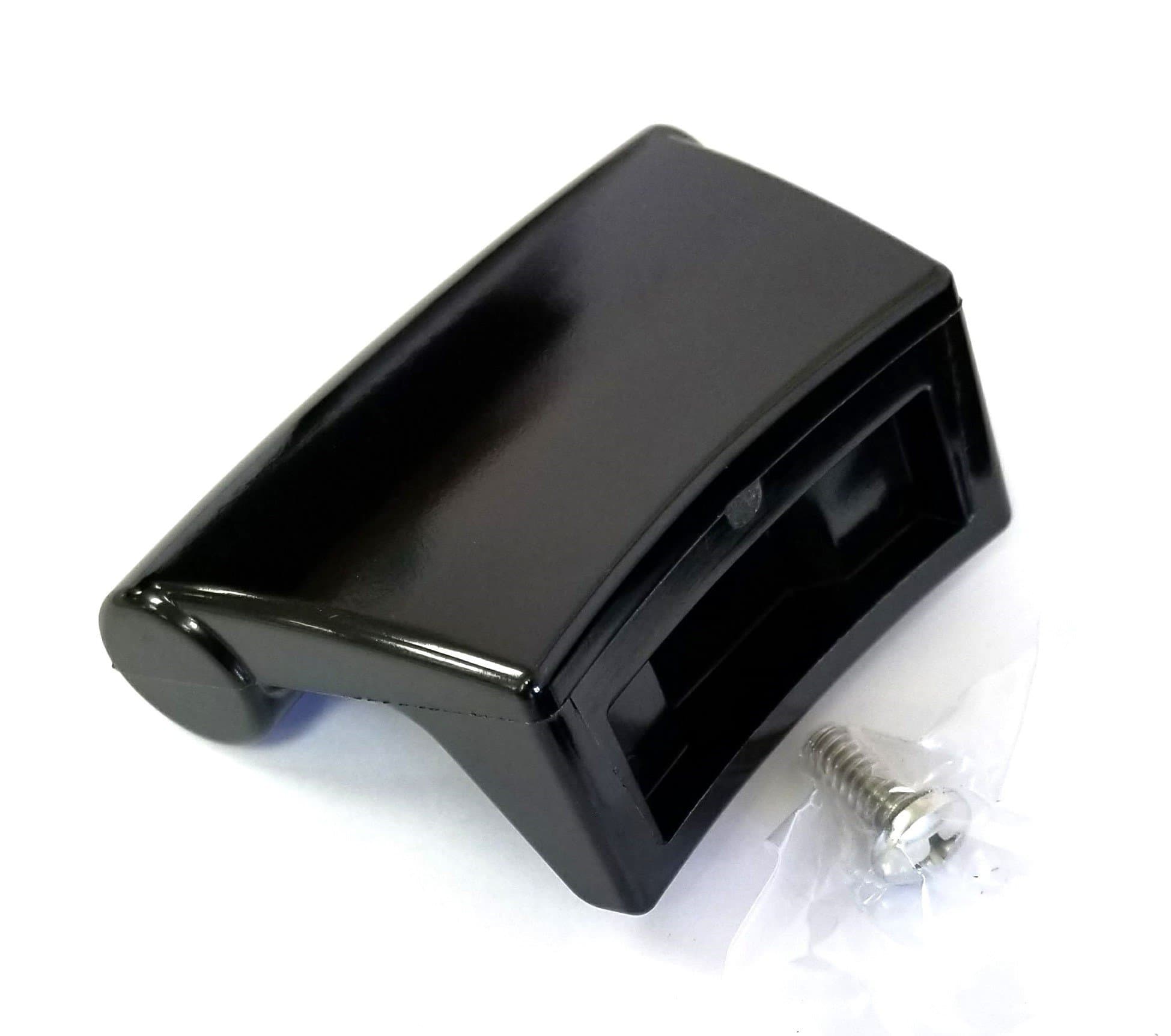 Short Replacement Handle ONLY FITS Vintage Amway Queen Cookware Stock Pot, Dome lid, Steamer, Frying pan Skillet - Non-OEM Original Style