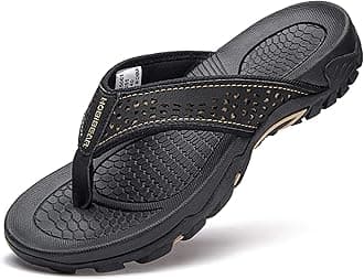 Mens Sport Flip Flops Comfort Casual Thong Sandals Outdoor