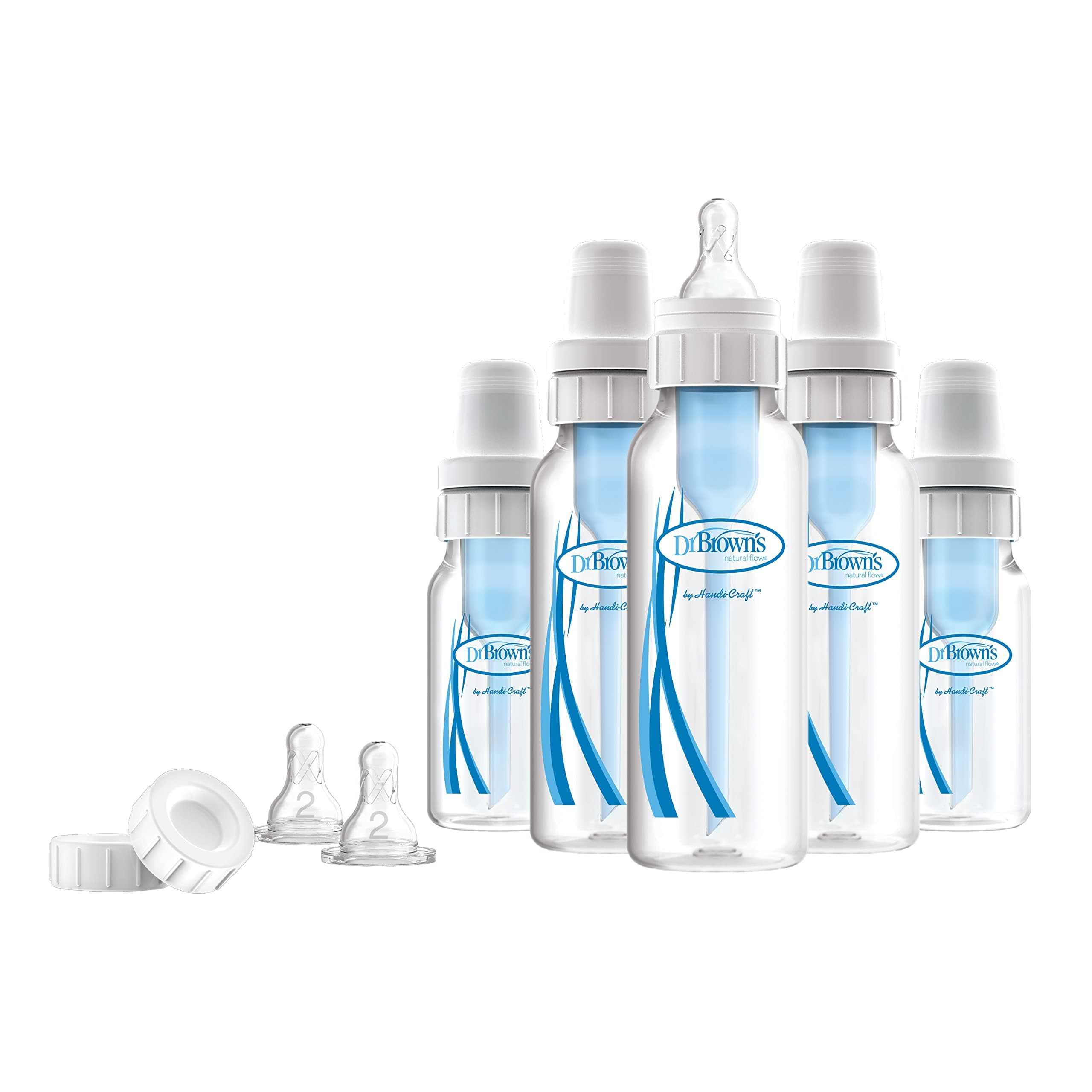 Dr. Brown's Original Baby Bottle Newborn Feeding Set