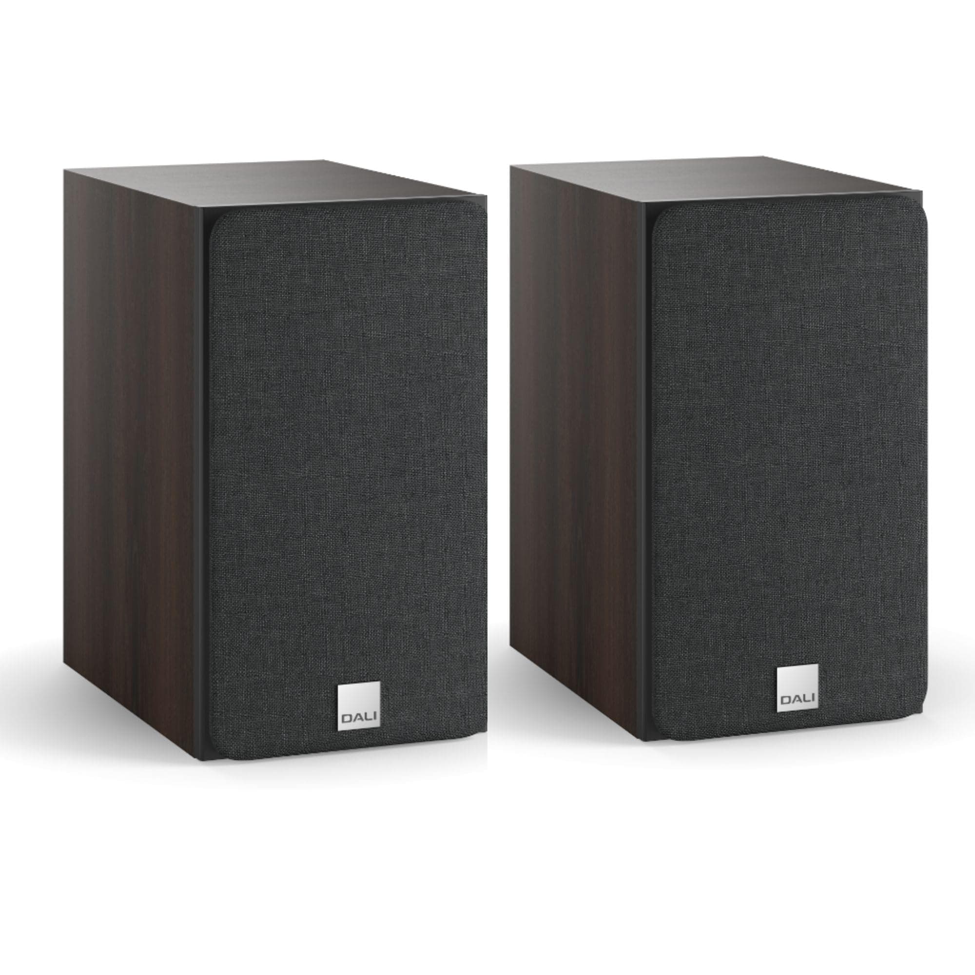 DALI Oberon 3 Pack Shelf Speakers - Exquisite Sound Dynamics and Rich Detail in Compact Design, Ideal for Music Lovers and Home Theater Lovers, Integration