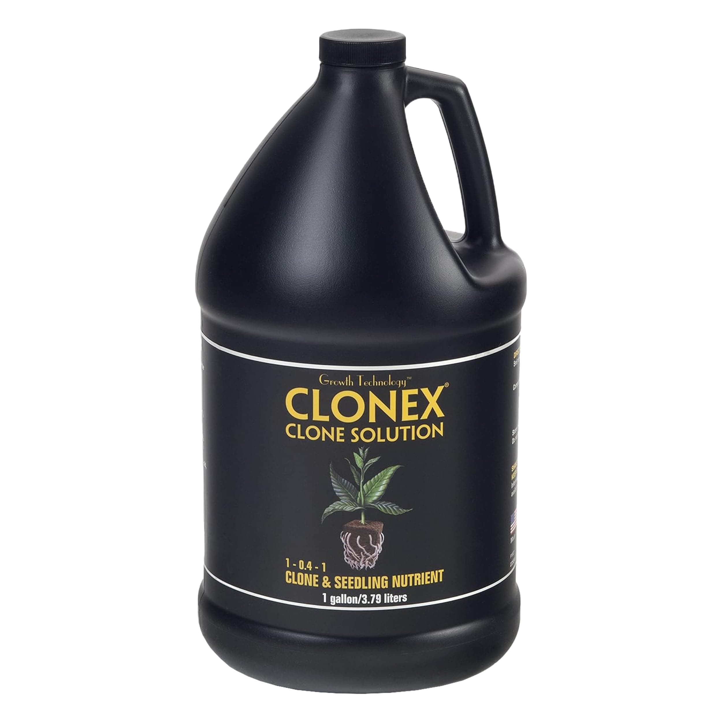 Clonex Clone Solution, 1 Gallon New
