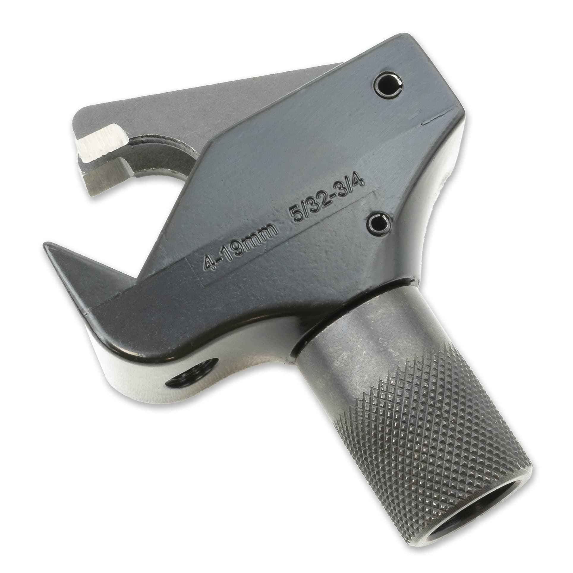 TGR Quick Adjustable Universal Thread Restorer 5/32” to 3/4”(4-19mm) for External Thread Repair