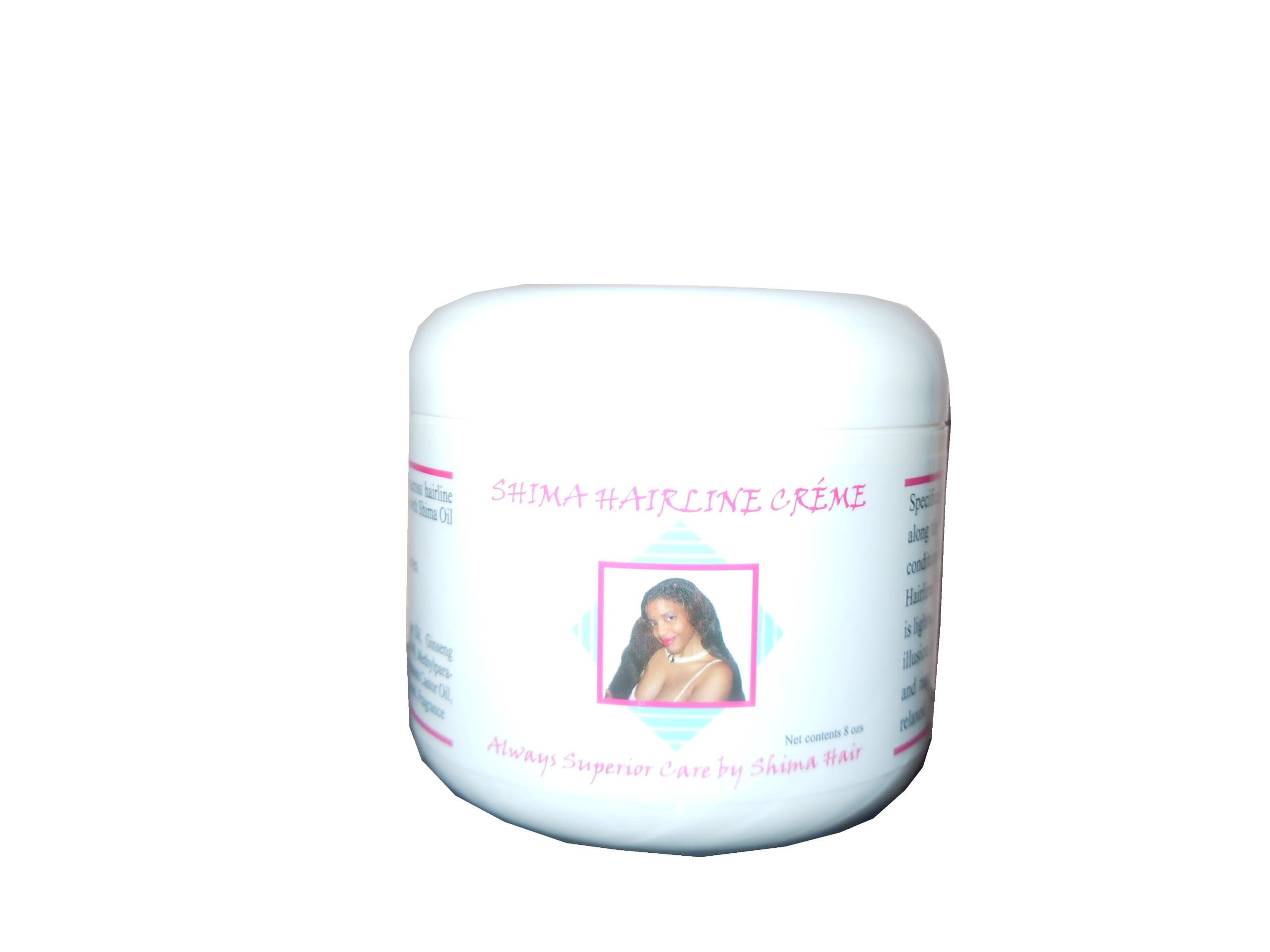 Shima Hairline Creme (8oz)