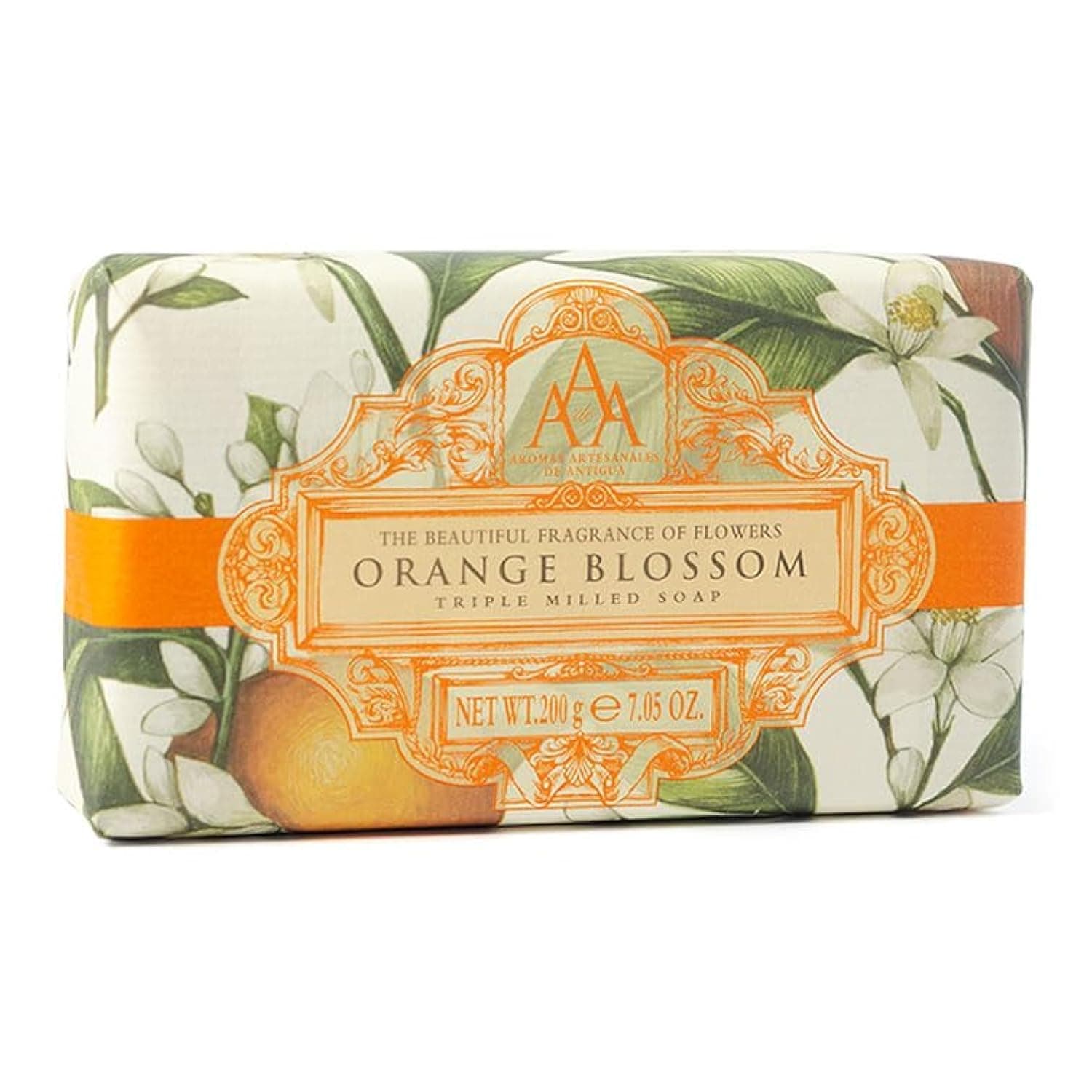 Soap Orange Blossom 200G