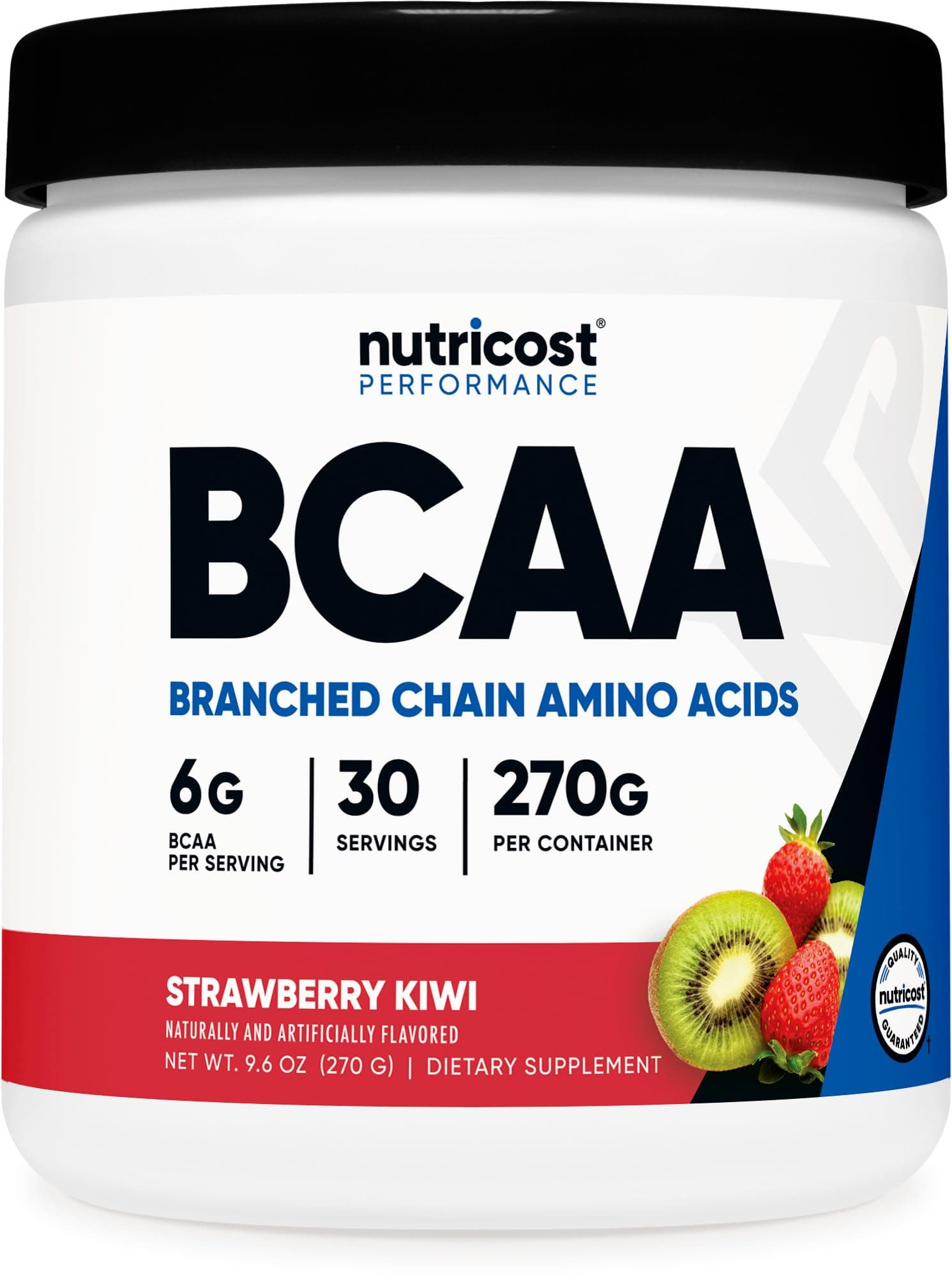 Nutricost Bcaa Powder- 2:1:1-500 Grams