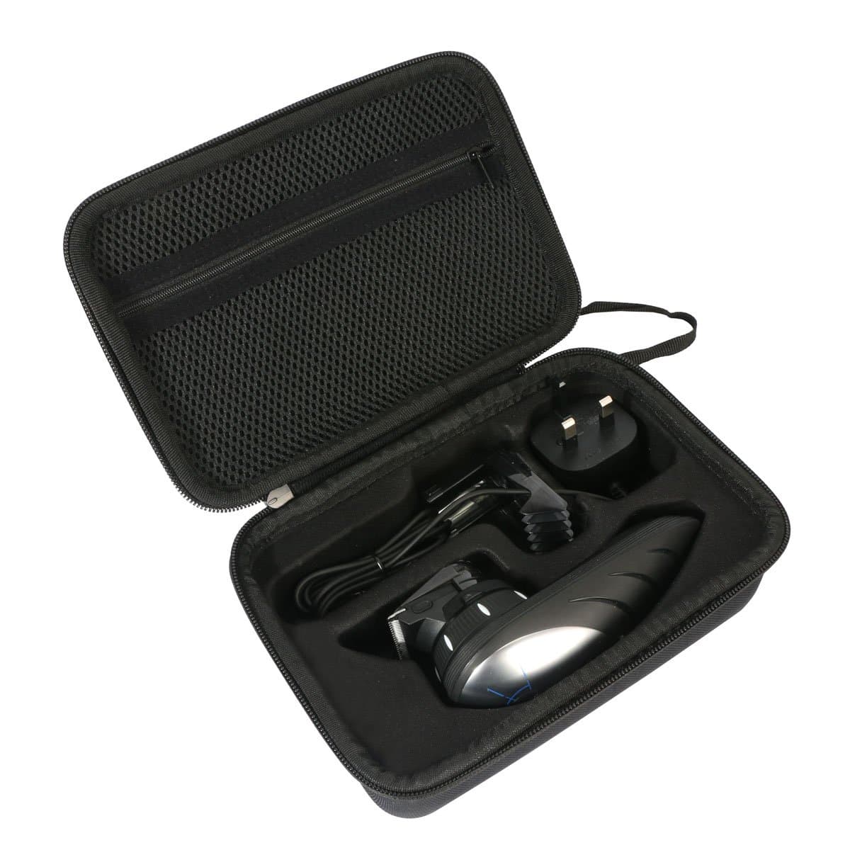 Khanka Hard Case Replacement for Philips Norelco QC5580/40 Do-It-Yourself Hair Clipper Pro