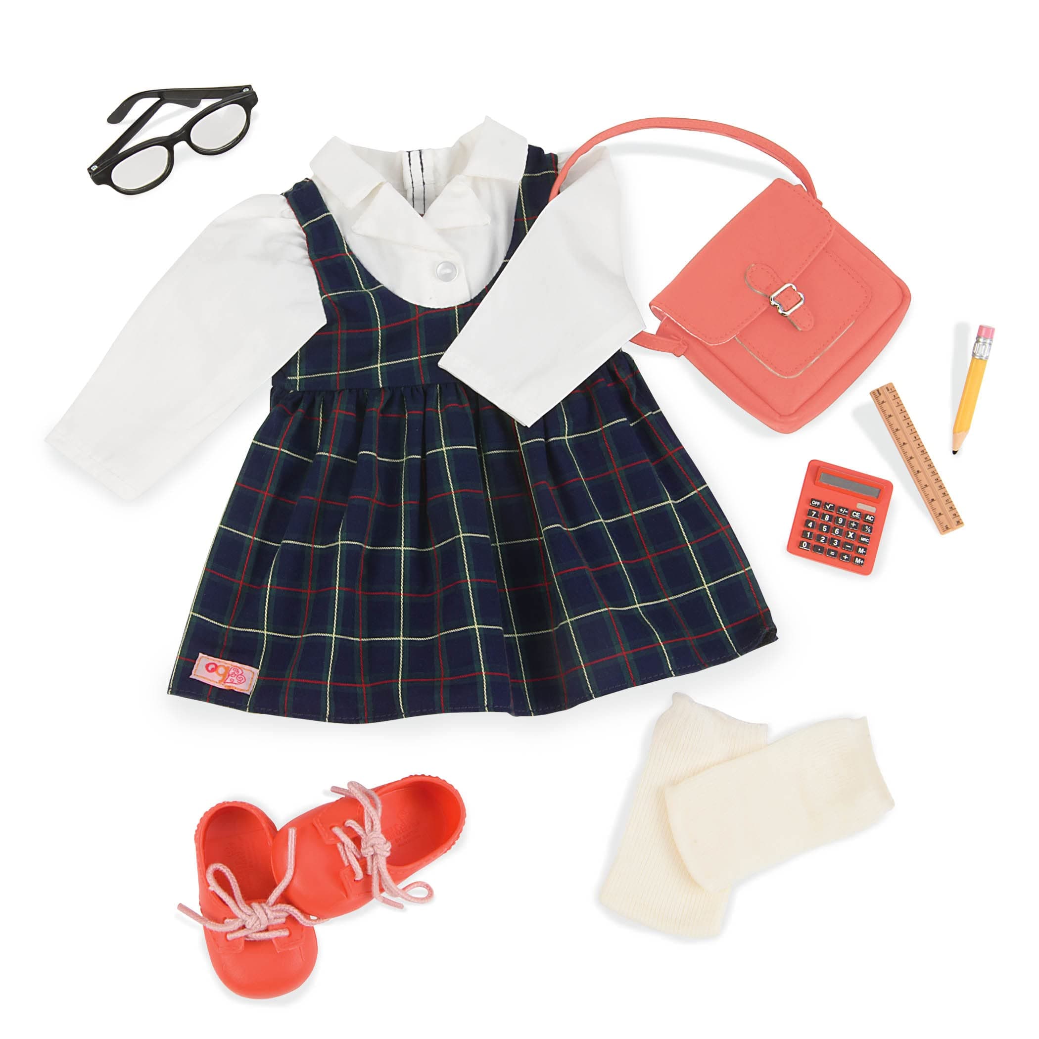 Dolls Perfect Score School Deluxe Uniform